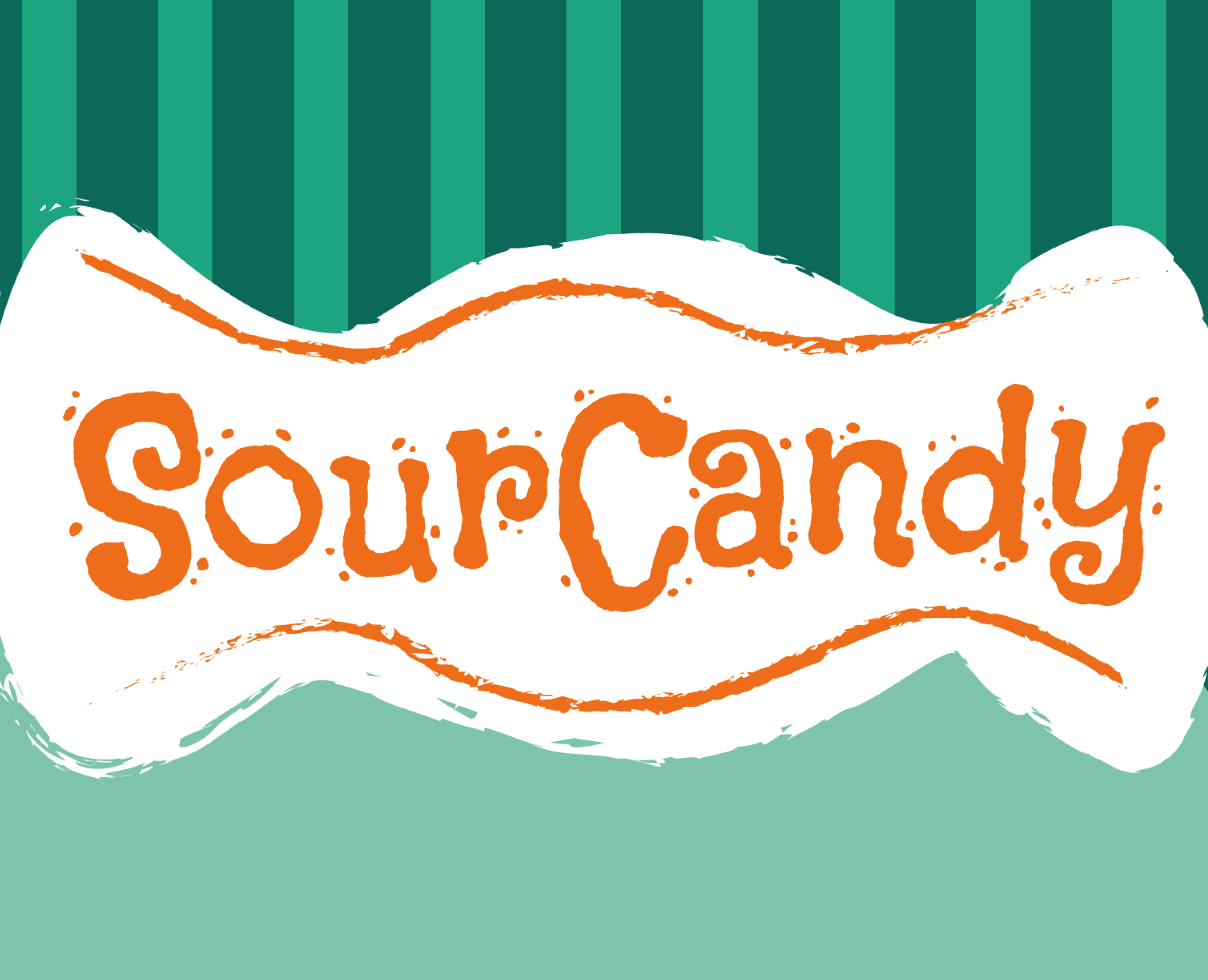 SourCandy. Производитель кондитерских изделий — Брендинг на Dprofile
