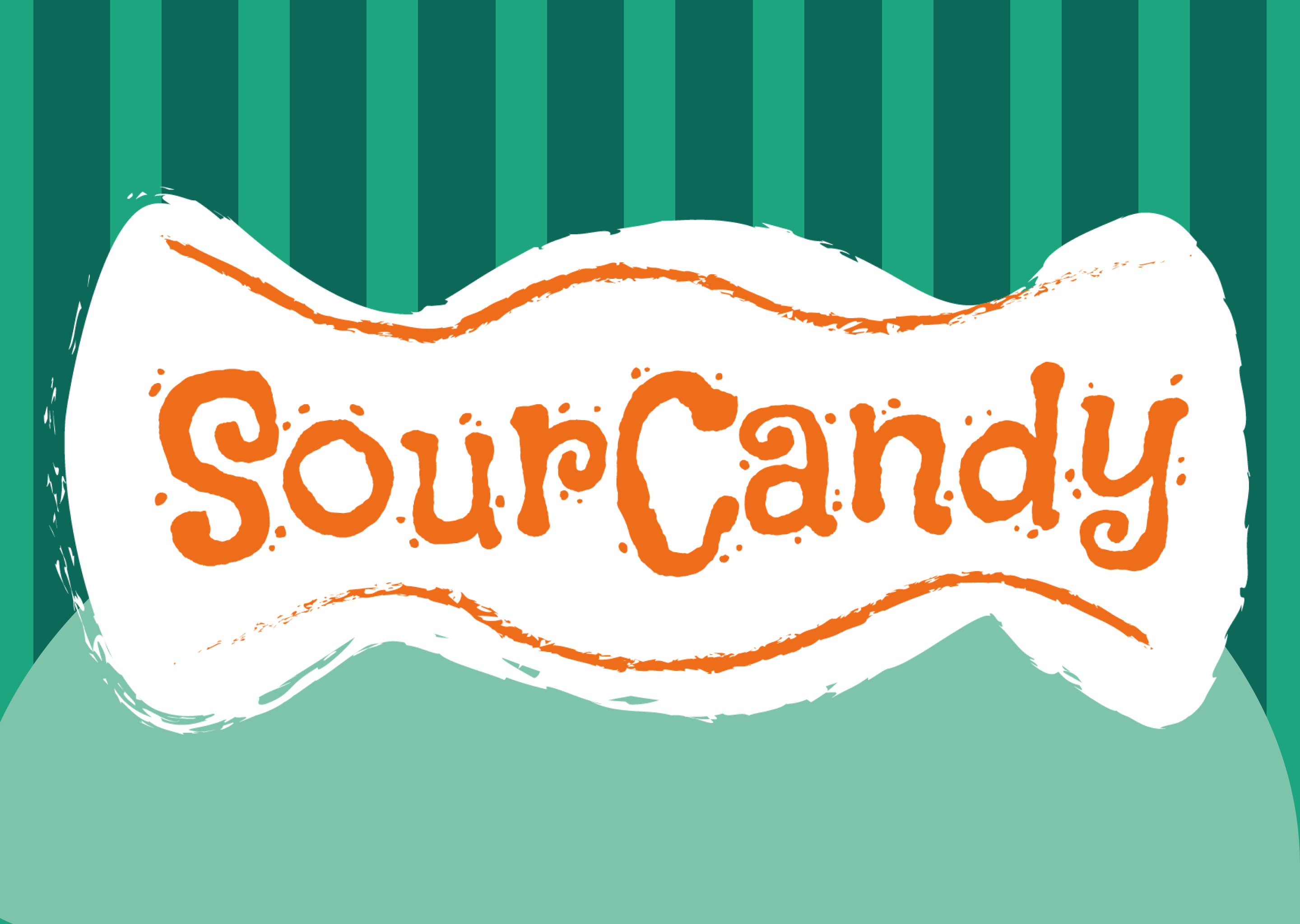 SourCandy. Производитель кондитерских изделий — Изображение №1 — Брендинг на Dprofile