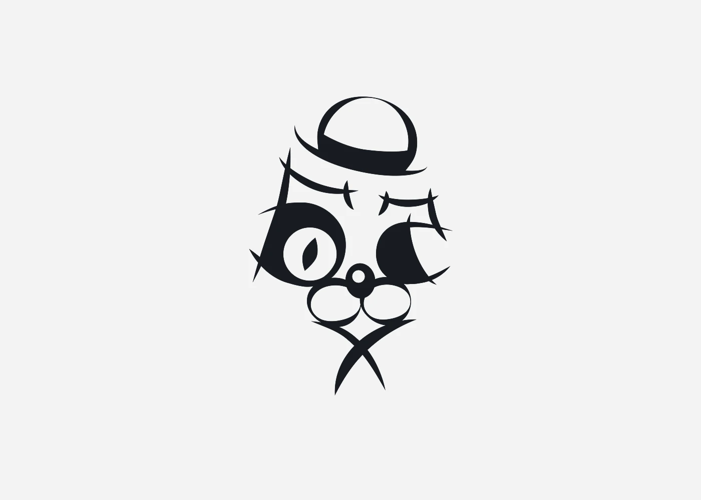 Сеть барбершопов Бородач — Изображение №5 — Брендинг на Dprofile