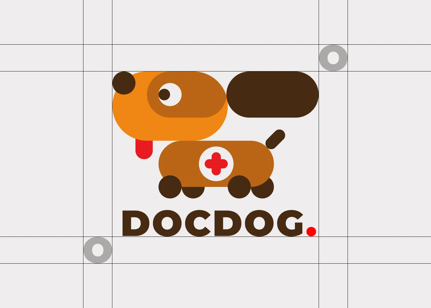 docdog. Ветеринарная клиника премиум-класса для собак — Изображение №3 — Брендинг на Dprofile