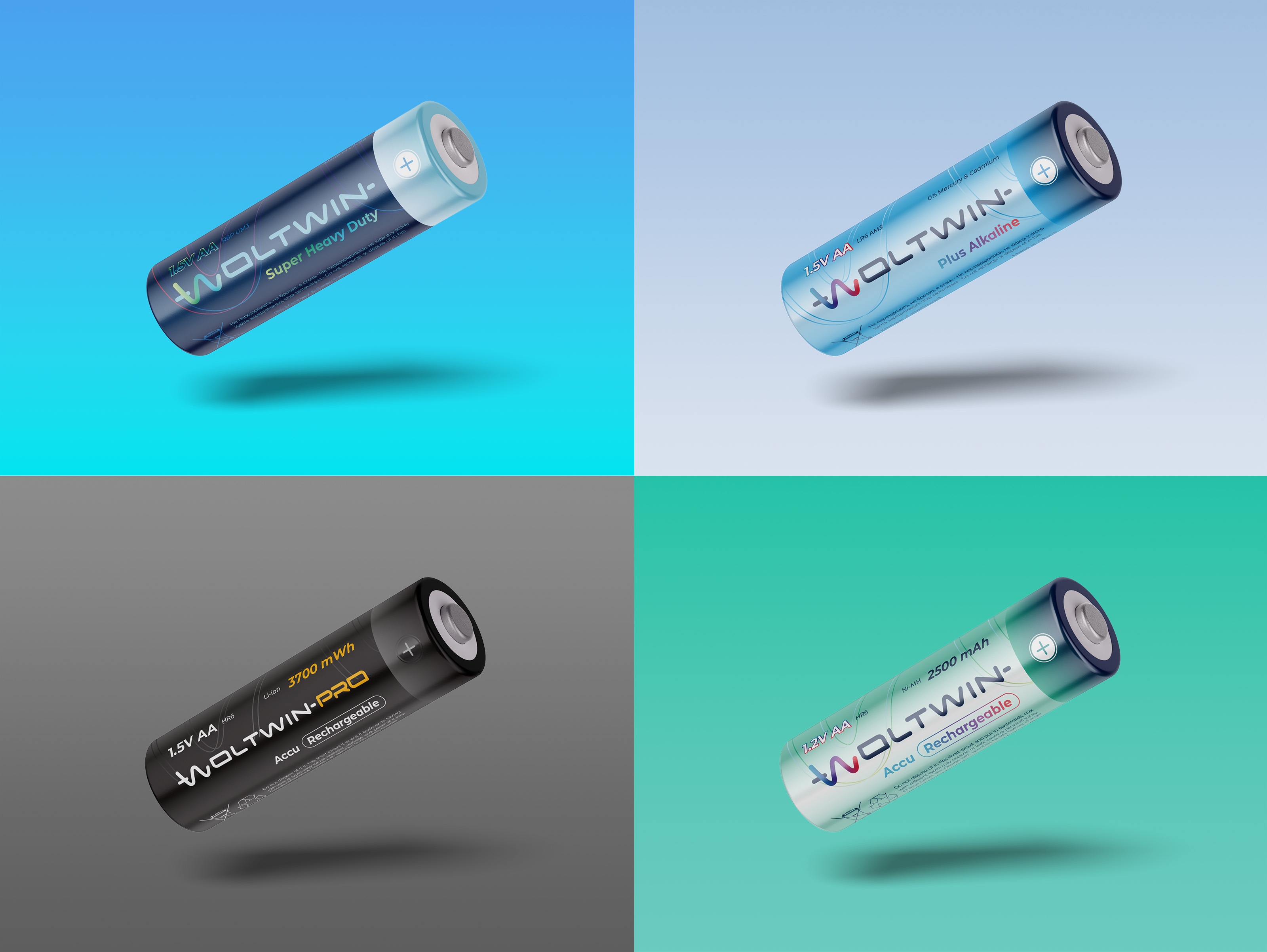 Брендинг элементов питания — Изображение №31 — Брендинг, Графика на Dprofile