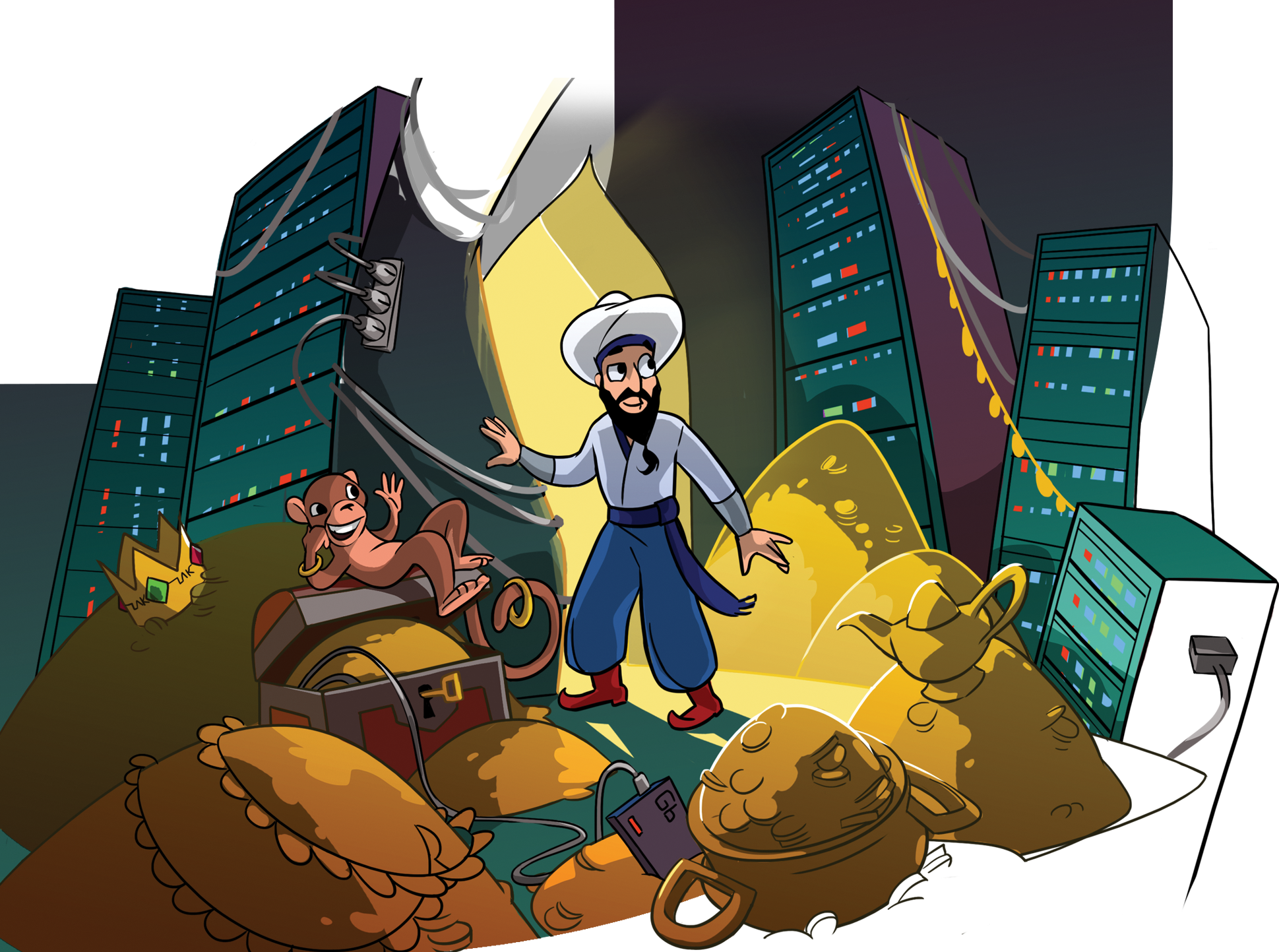 Иллюстрированные календари — Изображение №12 — Иллюстрация, Графика на Dprofile