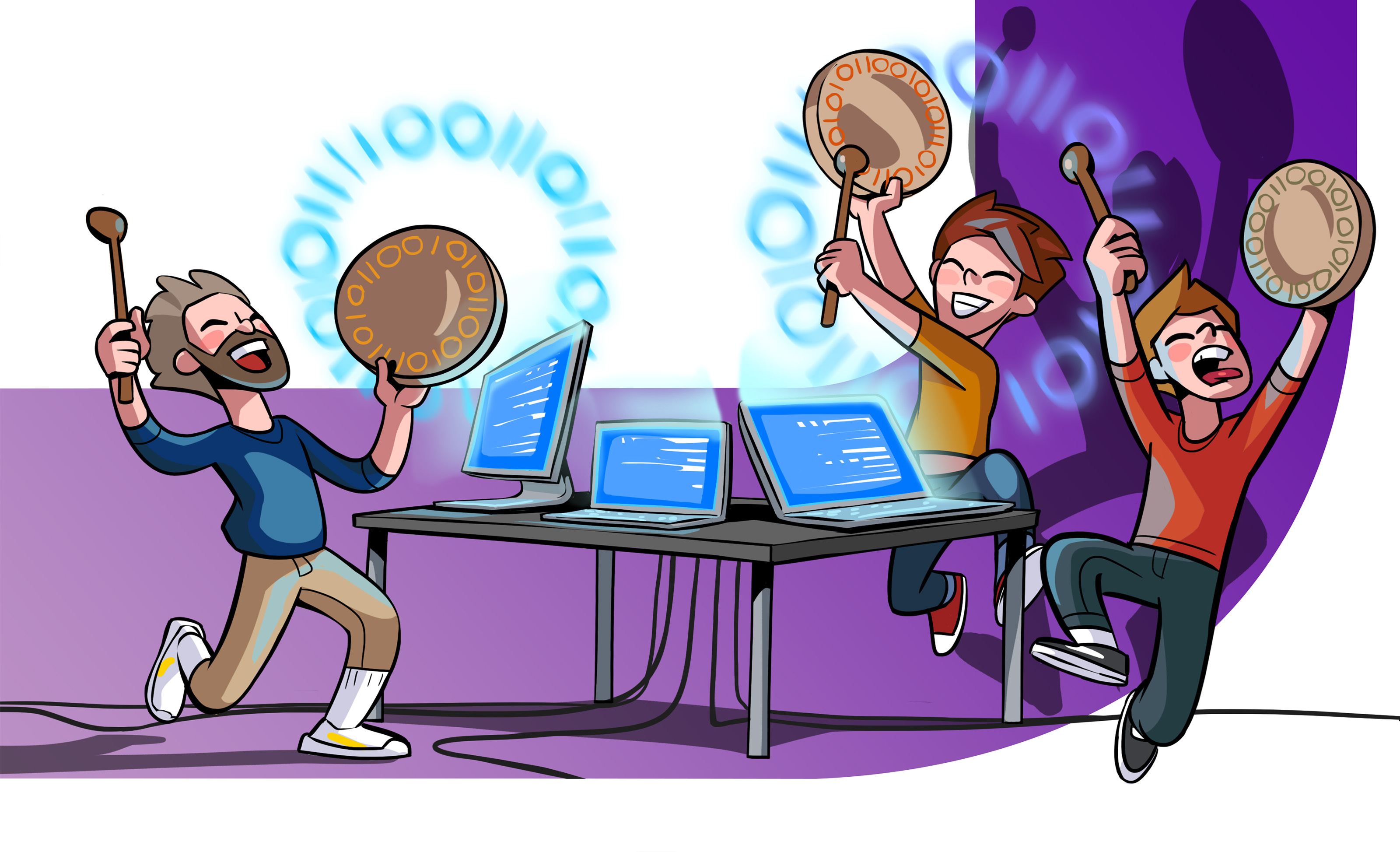 Иллюстрированные календари — Изображение №30 — Иллюстрация, Графика на Dprofile