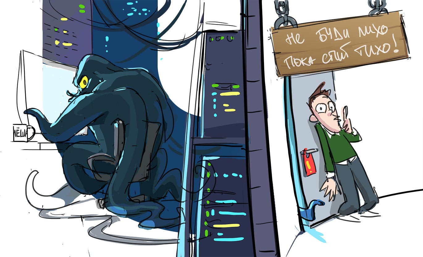 Иллюстрированные календари — Изображение №23 — Иллюстрация, Графика на Dprofile