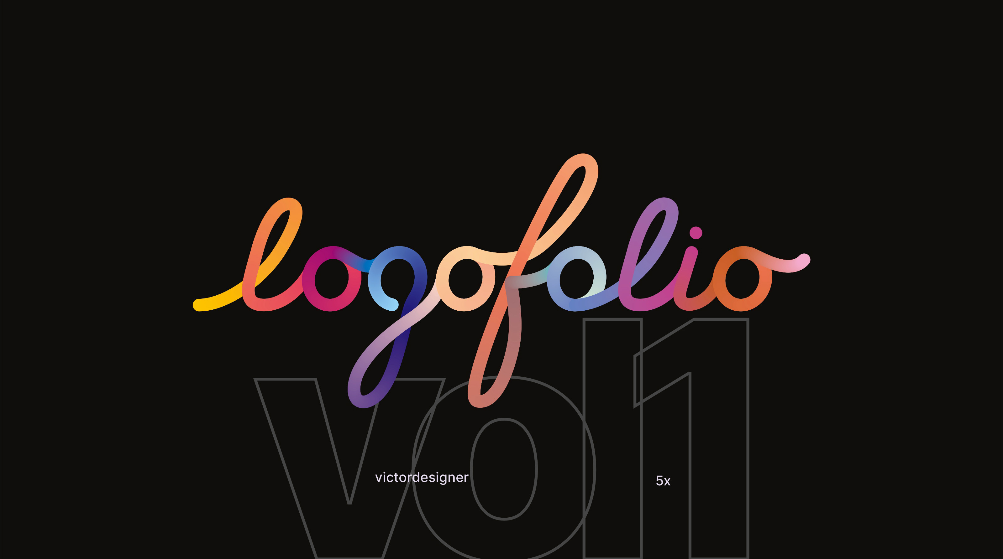 Логофолио / Logofolio 1 — Изображение №1 — Брендинг на Dprofile