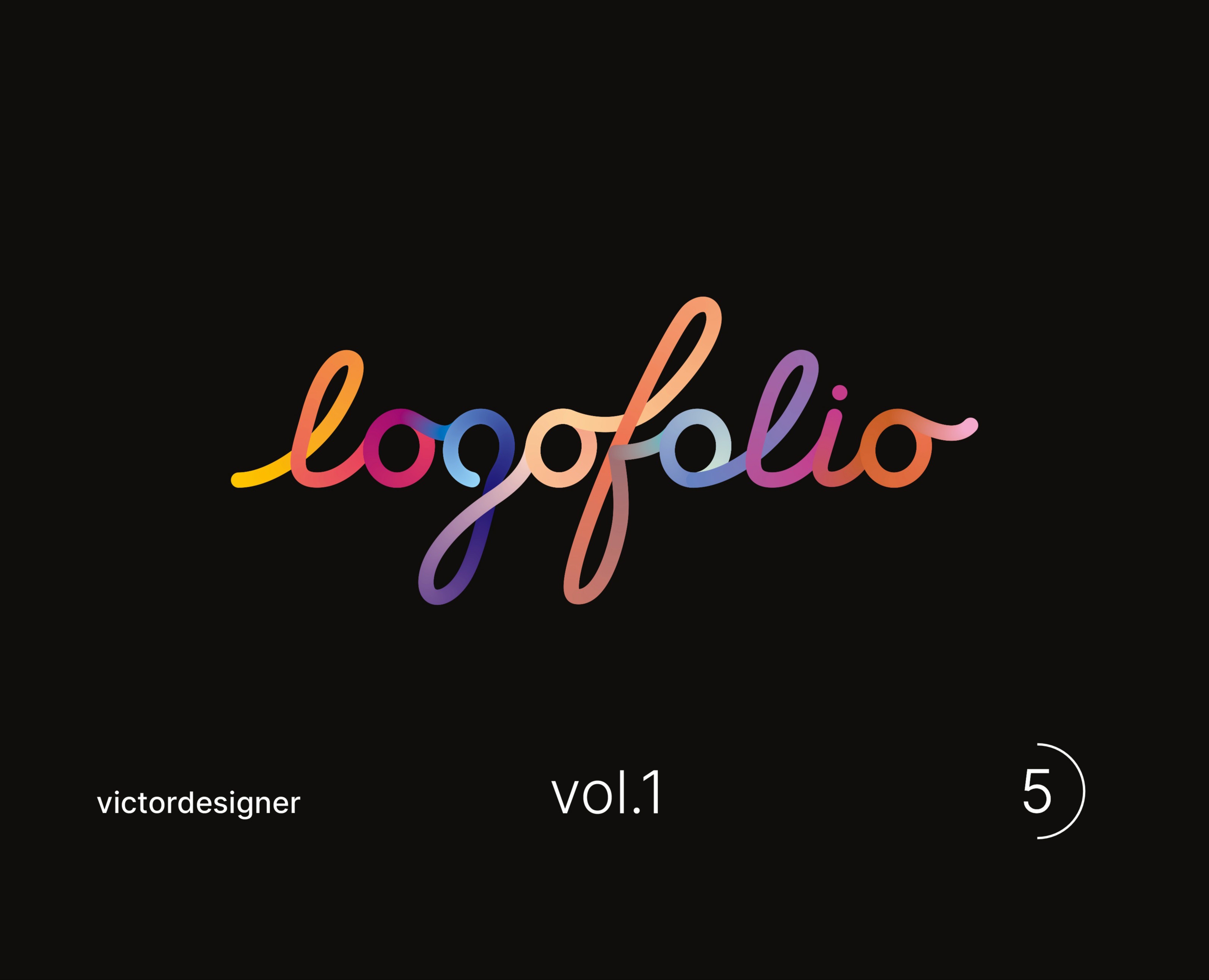Логофолио / Logofolio 1 — Брендинг на Dprofile