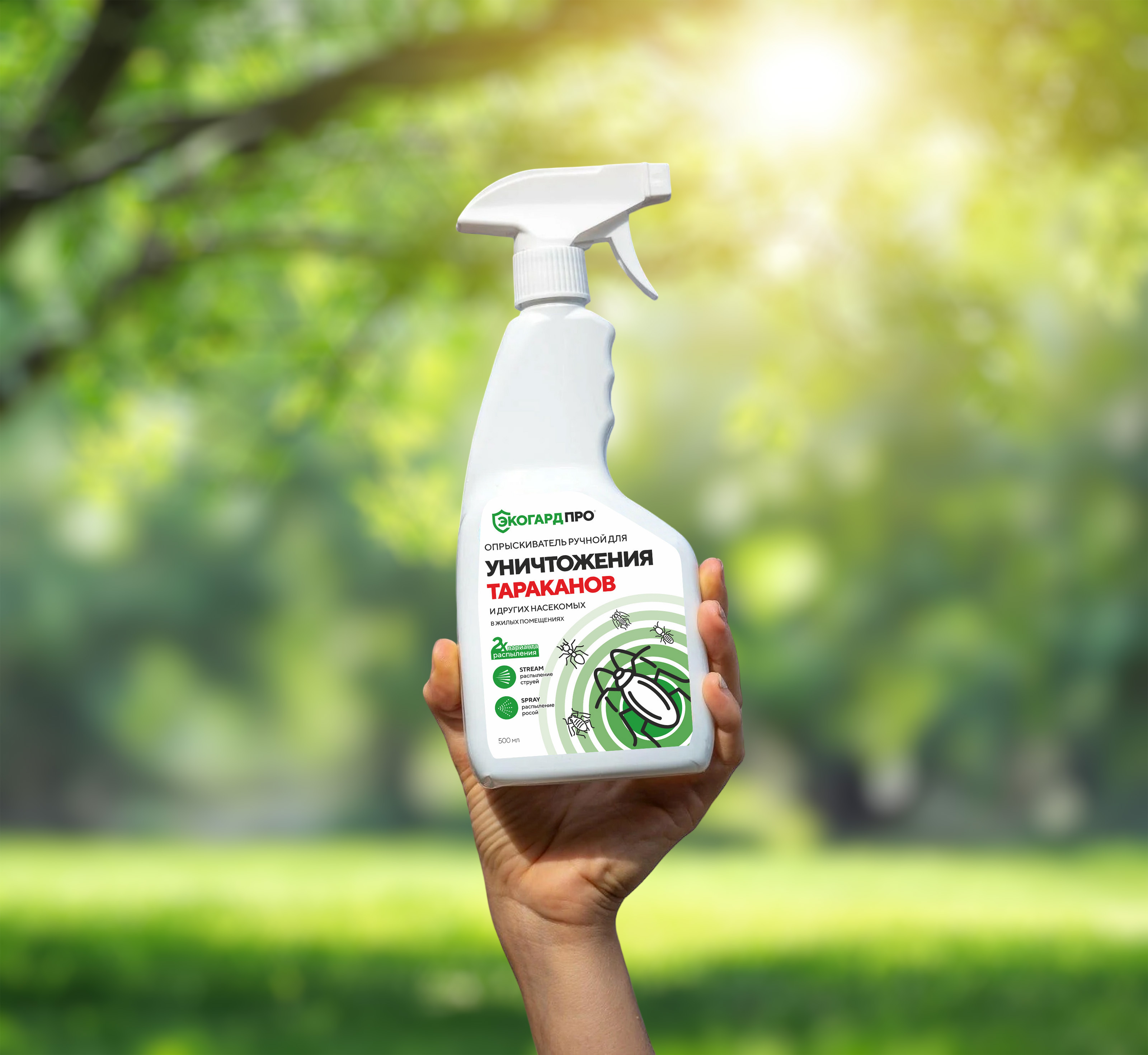 Брендинг серии инсектоакарицидных средств — Изображение №20 — Брендинг, Маркетинг на Dprofile