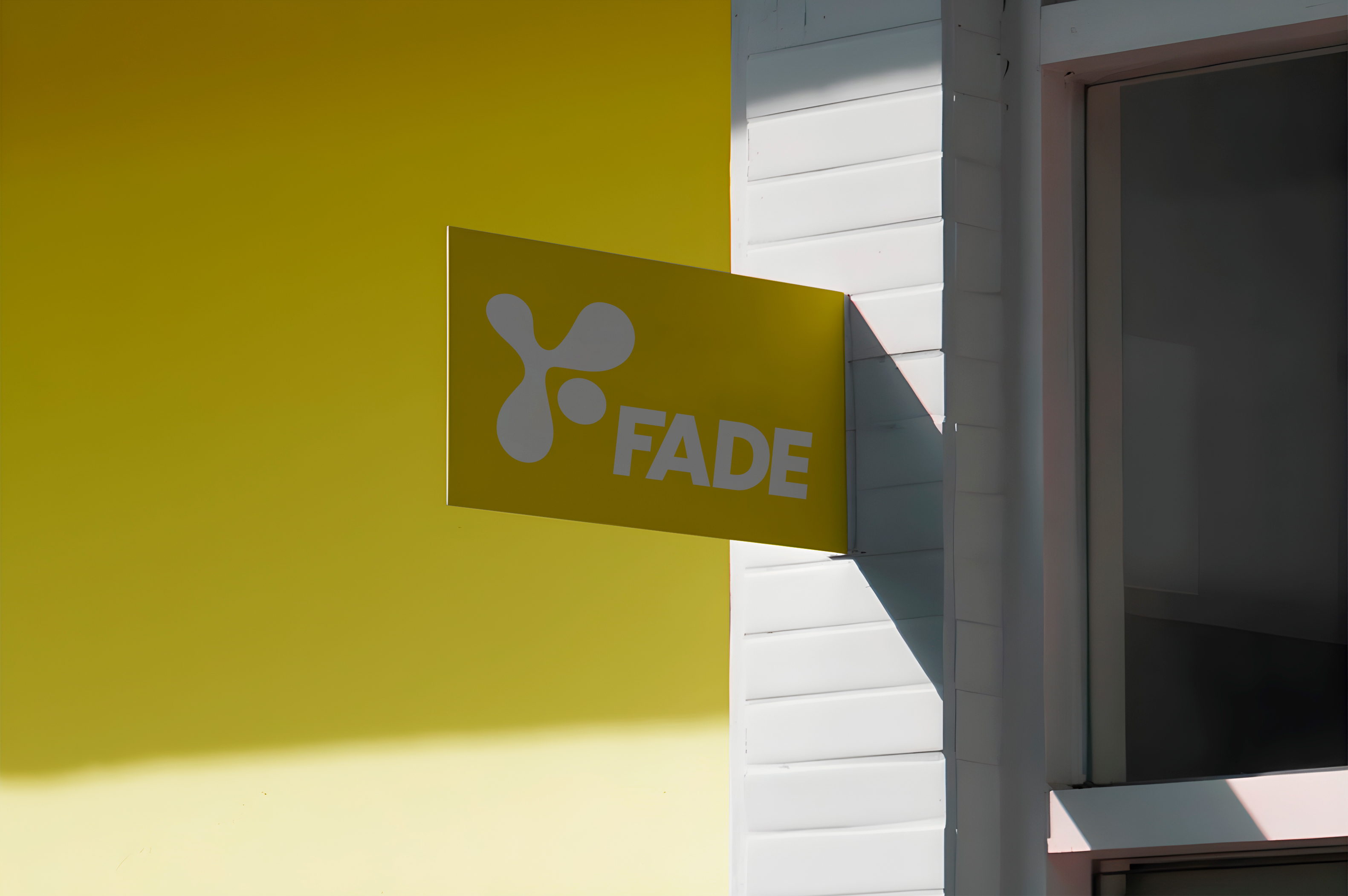 FADE | Айдентика и логотип — Изображение №5 — Брендинг на Dprofile