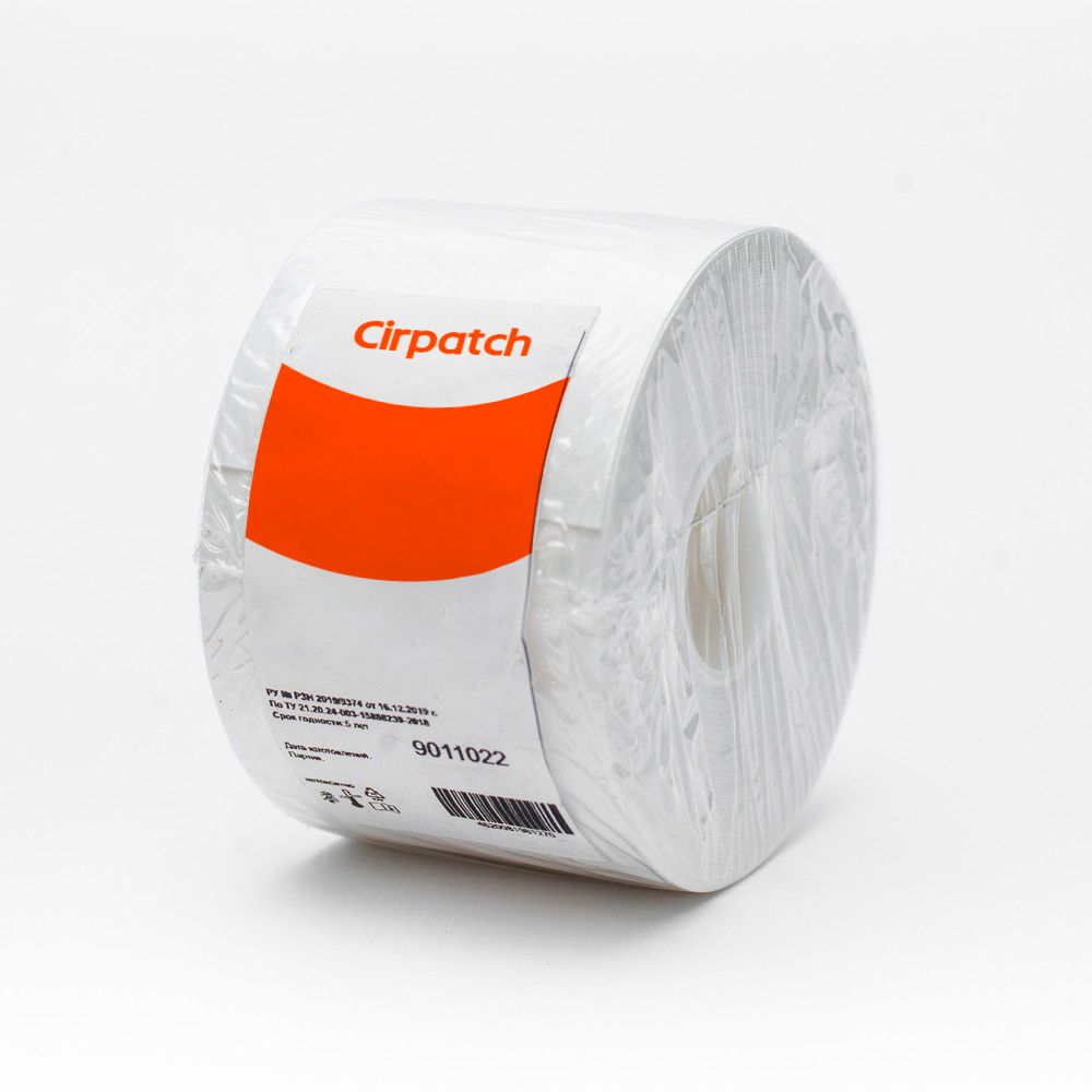 CIRPATCH | Логотип и упаковка — Изображение №6 — Брендинг на Dprofile