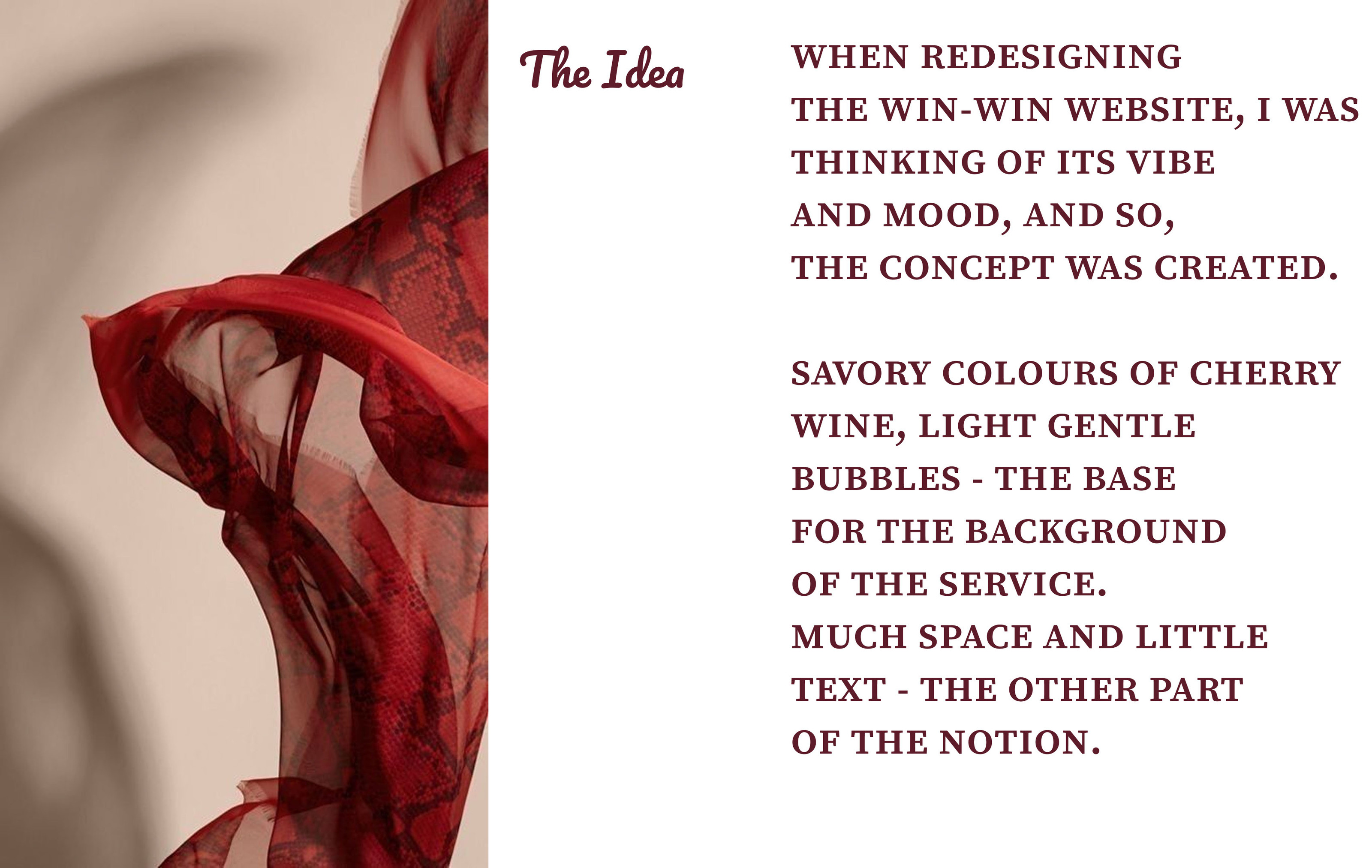 UX-UI WIN-WIN COFFEE redesign — Изображение №2 — Интерфейсы на Dprofile