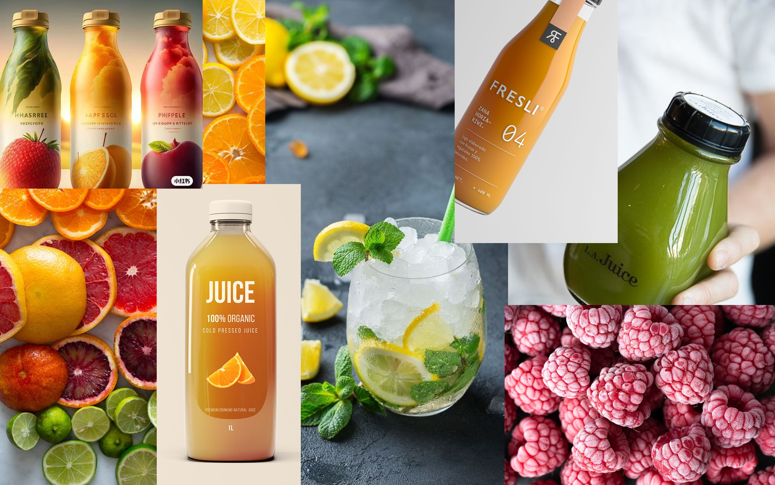 GRAPH logo design YUM-SI beverage — Изображение №3 — Брендинг на Dprofile