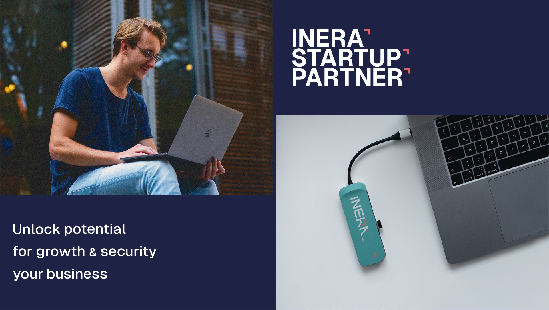 Фирстиль Inera IT company — Изображение №20 — Брендинг на Dprofile