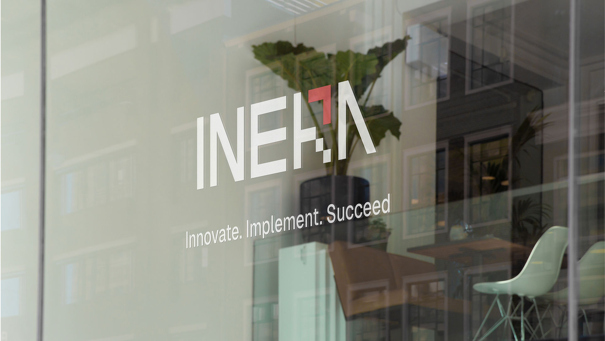 Фирстиль Inera IT company — Изображение №16 — Брендинг на Dprofile