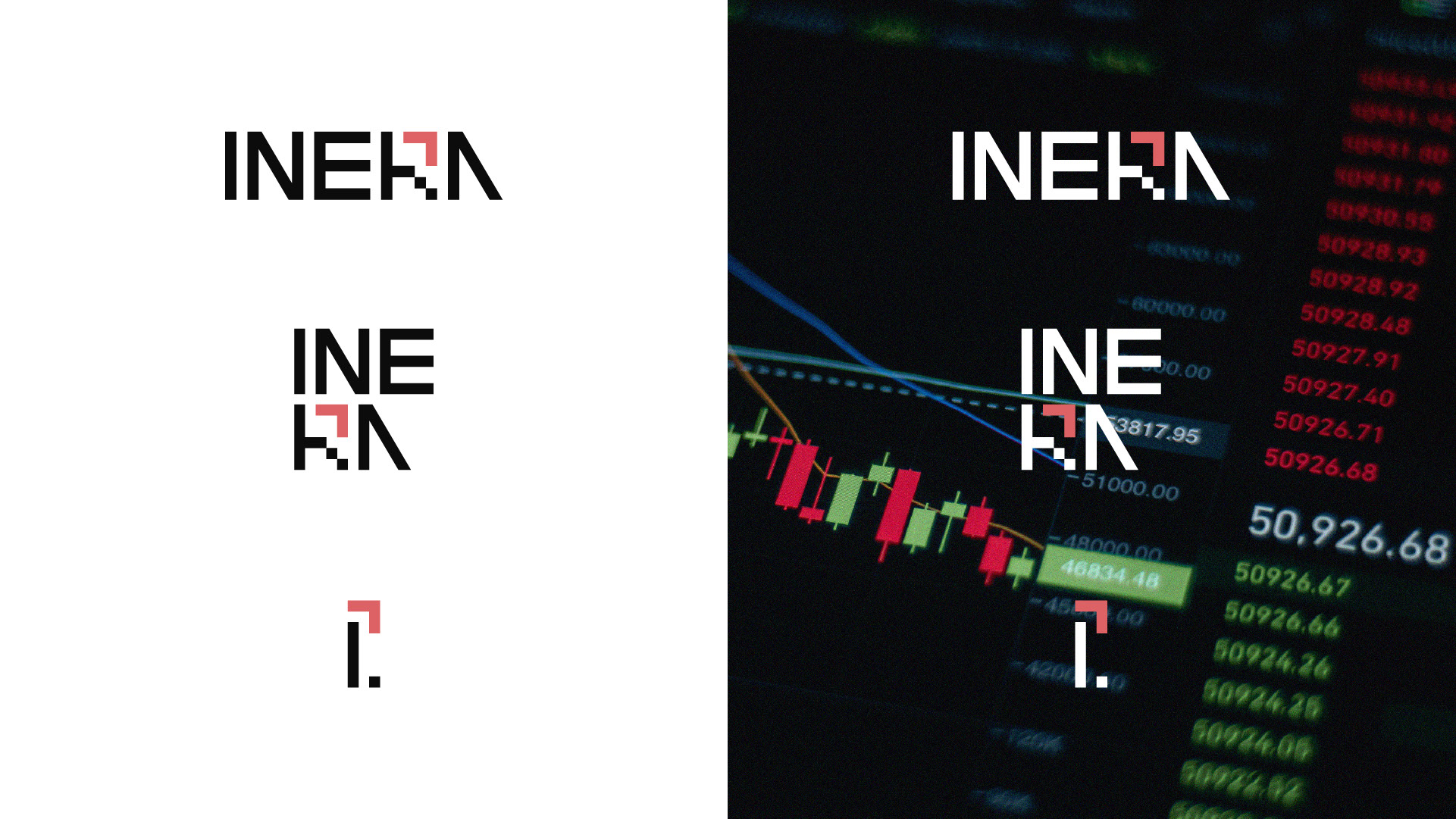 Фирстиль Inera IT company — Изображение №3 — Брендинг на Dprofile