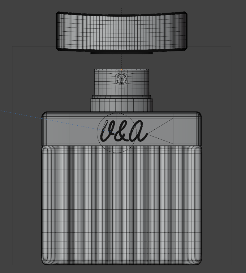 V&A Fragrance - Моушен-дизайн — Изображение №8 — 3D, Анимация на Dprofile