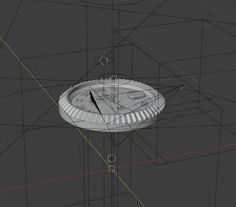 Luxury Watch – Blender 3D-моушен дизайн — Изображение №10 — 3D, Анимация на Dprofile
