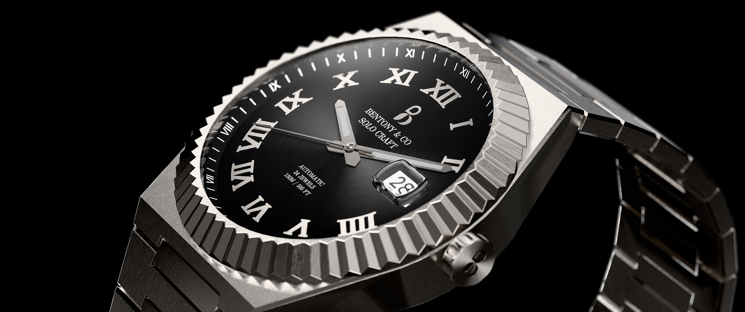 Luxury Watch – Blender 3D-моушен дизайн — Изображение №12 — 3D, Анимация на Dprofile