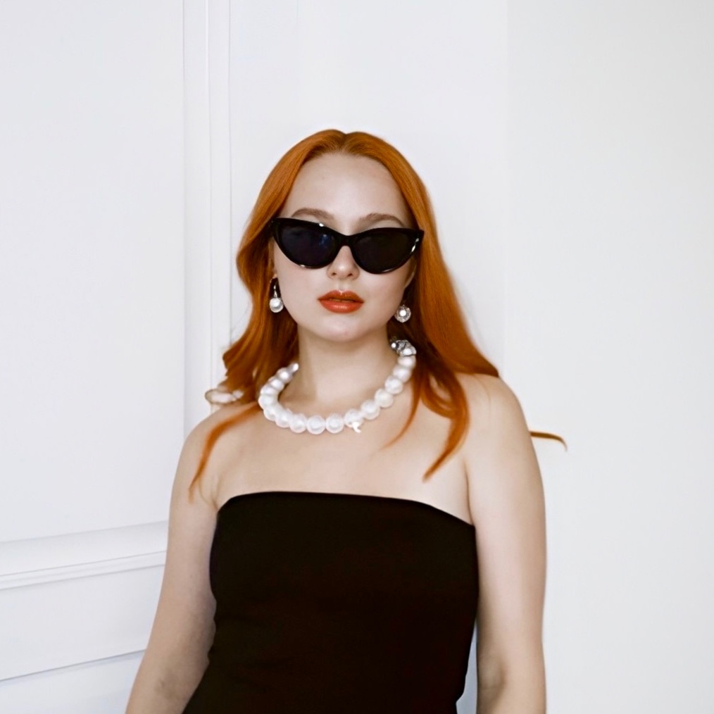 Аватар пользователя Anastasia Rudometova