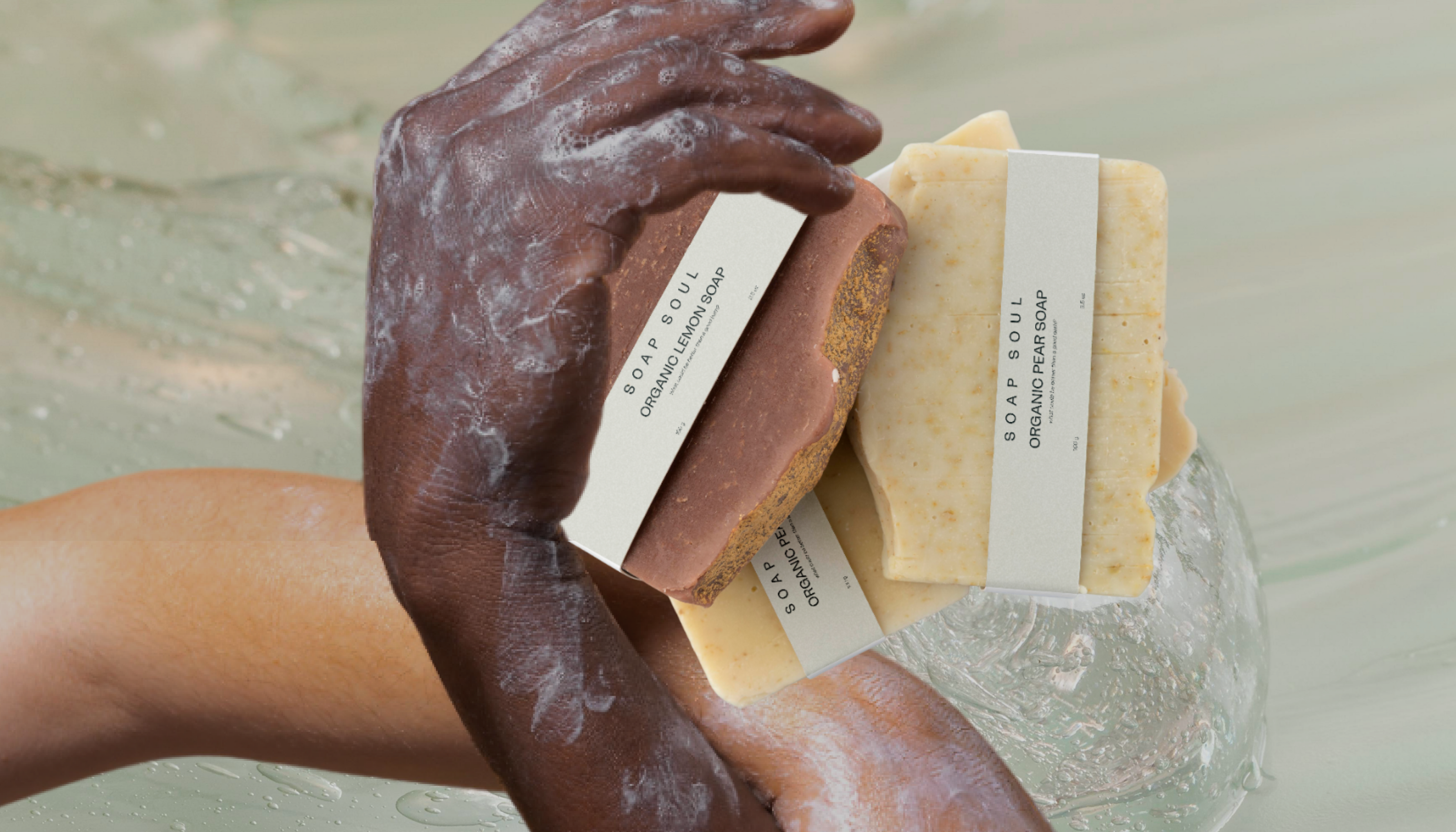 soap soul | разработка упаковки для органического мыла — Изображение №1 — Интерфейсы, Брендинг на Dprofile