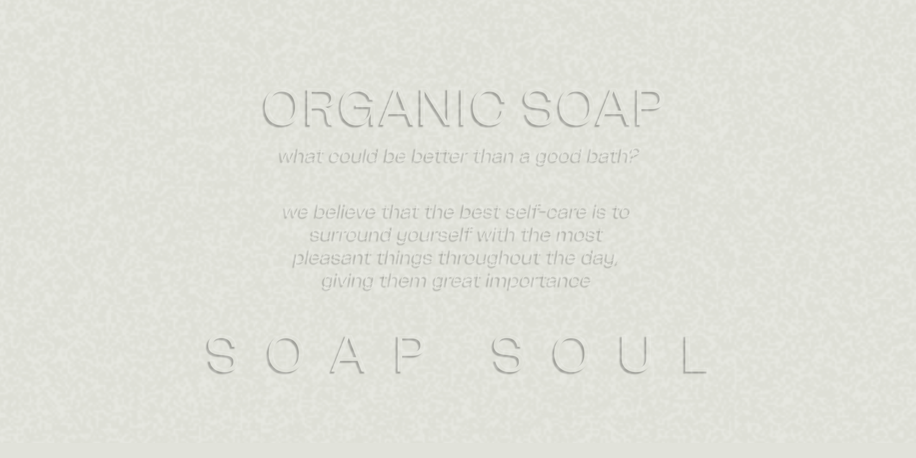 soap soul | разработка упаковки для органического мыла — Изображение №4 — Интерфейсы, Брендинг на Dprofile