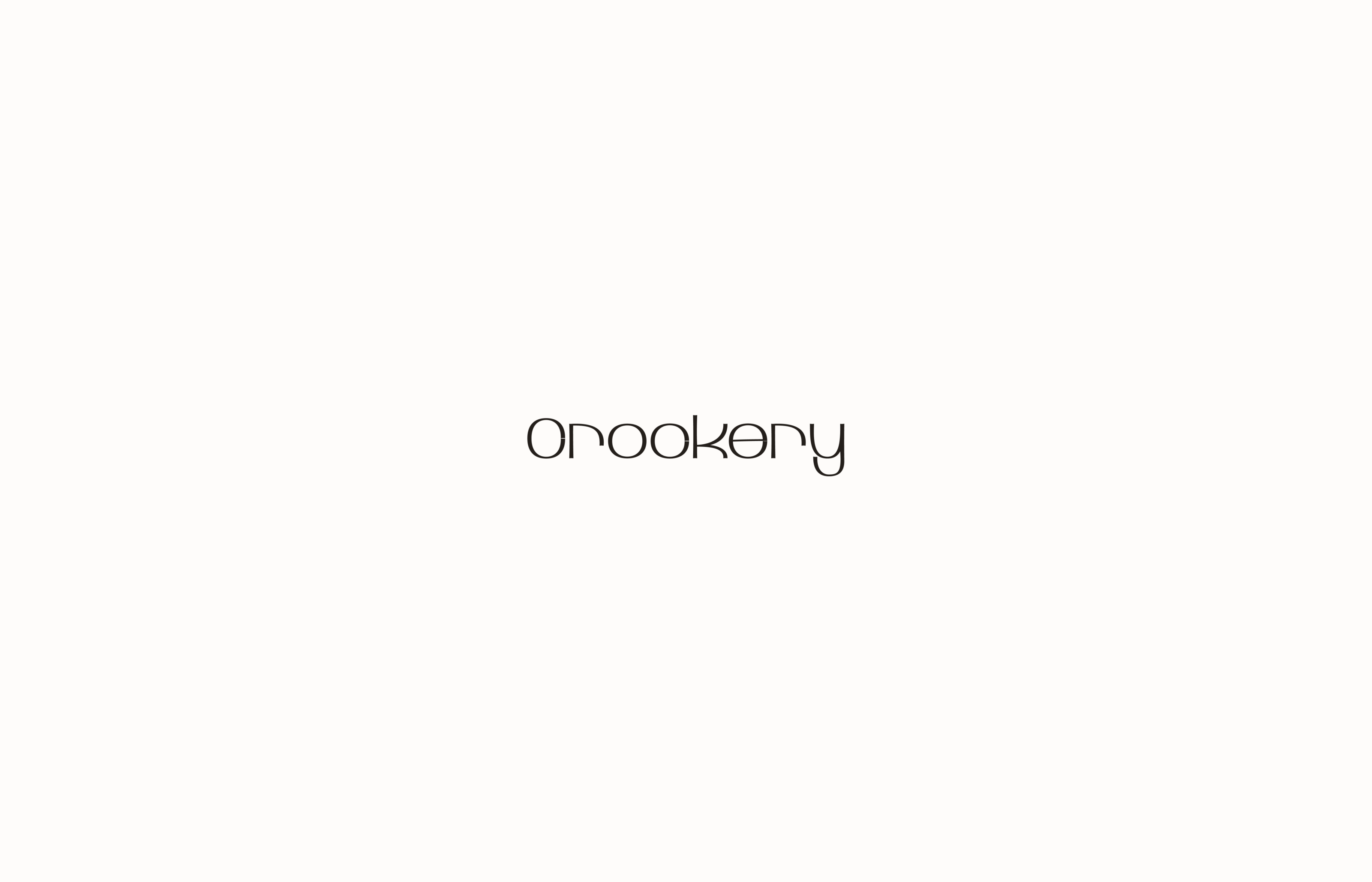 crockery | айдентика для бренда керамики — Изображение №2 — Интерфейсы, Брендинг на Dprofile