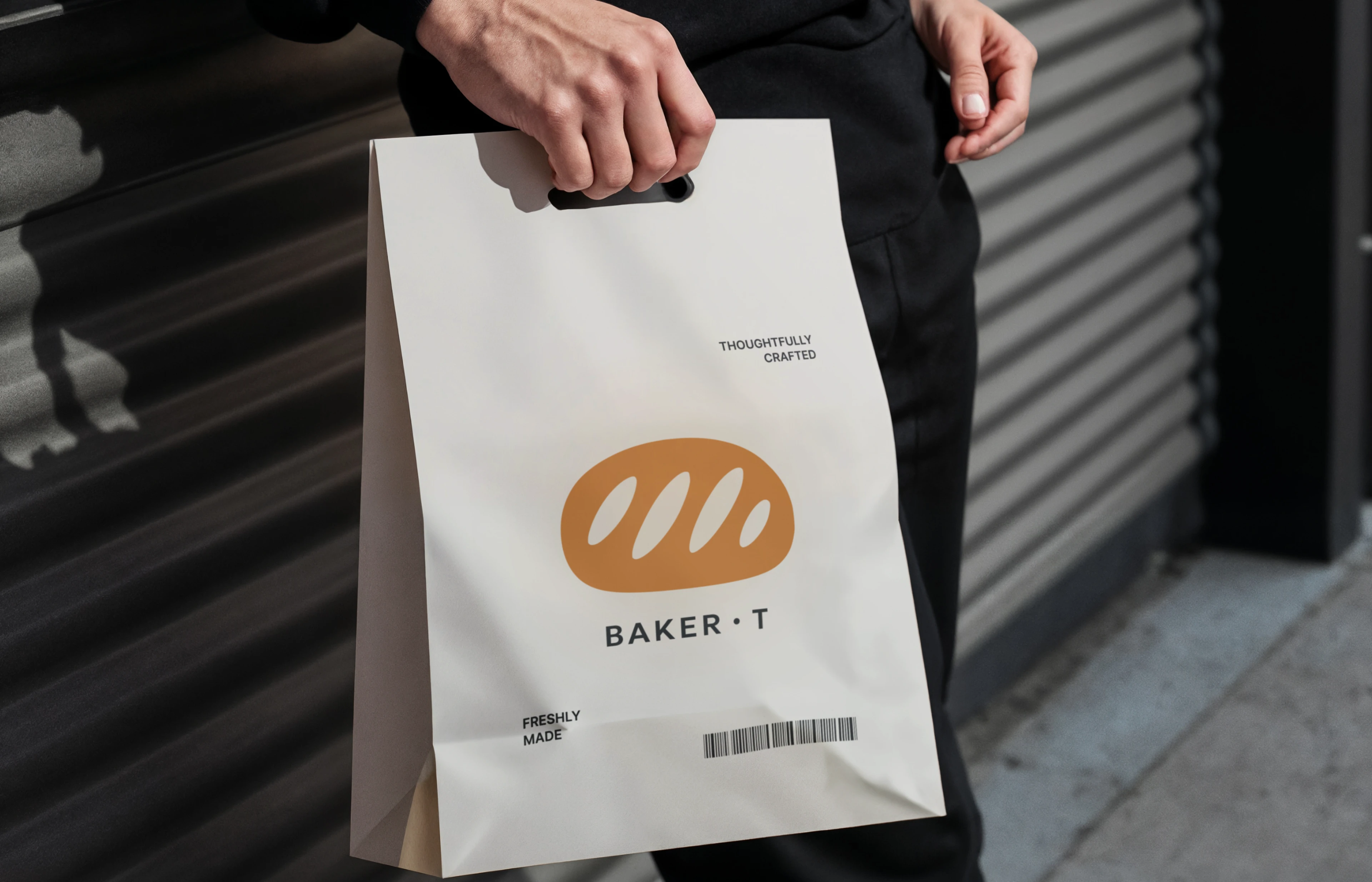 bakert | bakery/cafe — Изображение №10 — Интерфейсы, Брендинг на Dprofile