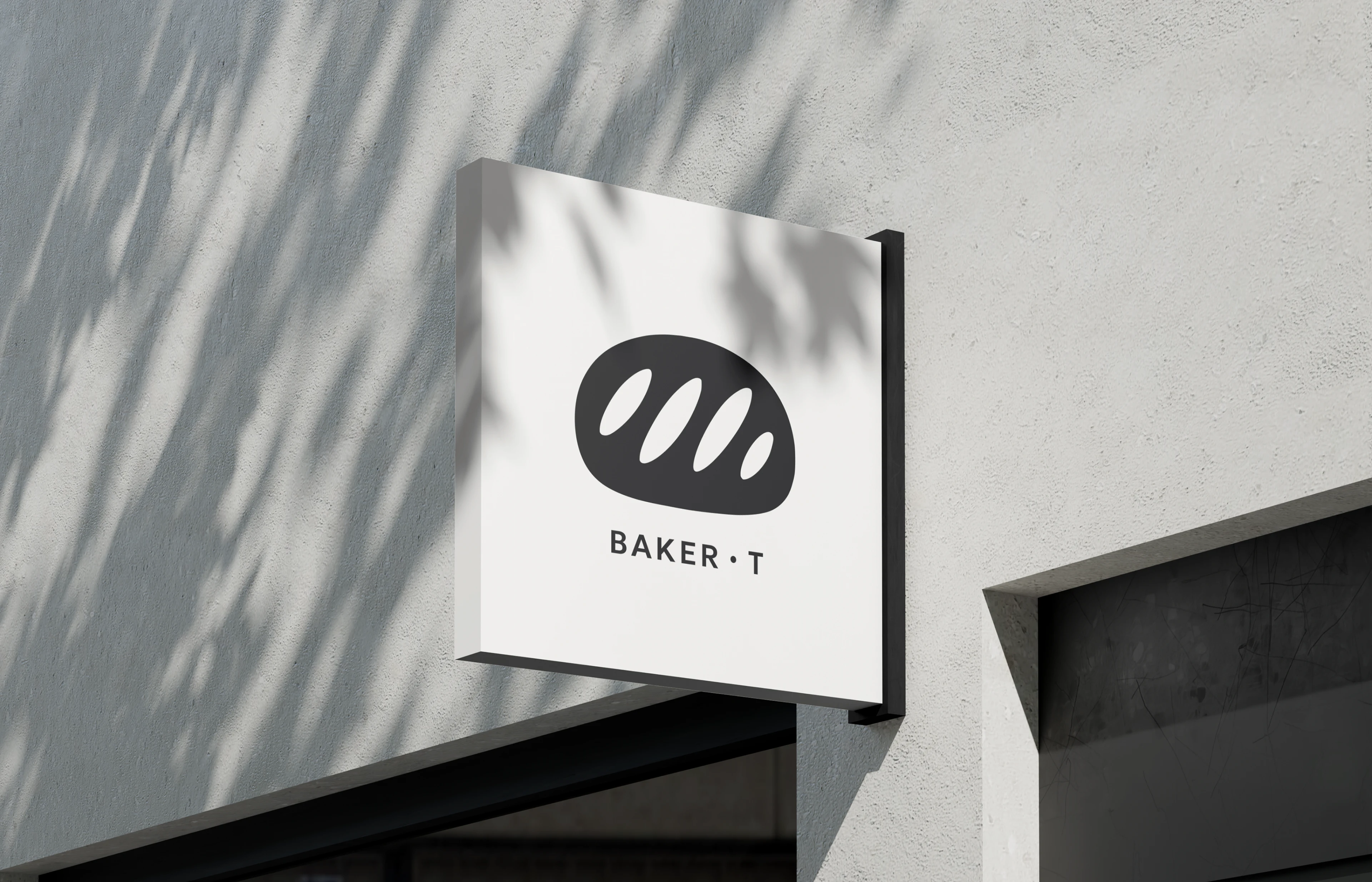 bakert | bakery/cafe — Изображение №6 — Интерфейсы, Брендинг на Dprofile