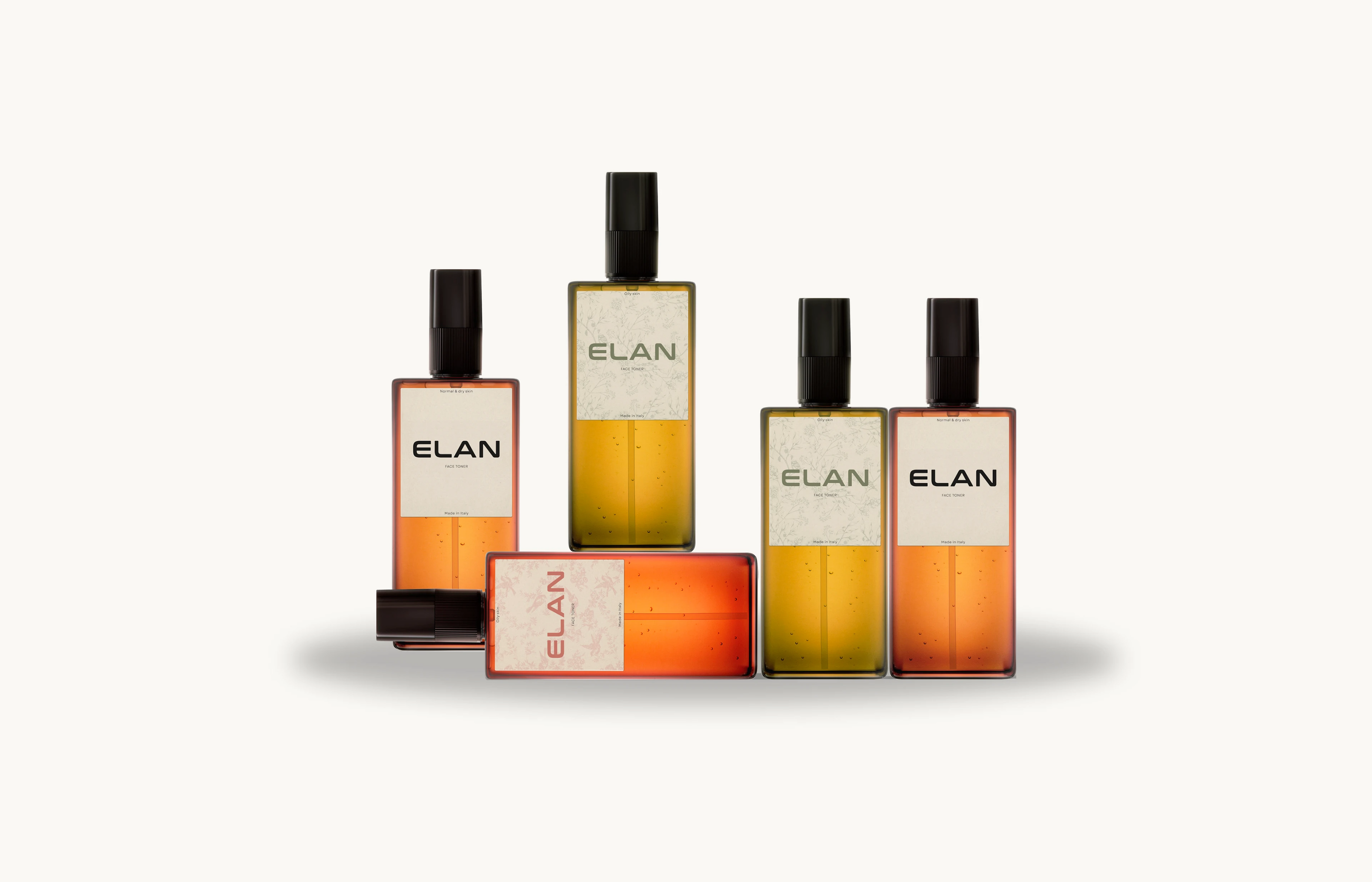 elan | cosmetic brand — Изображение №6 — Брендинг на Dprofile