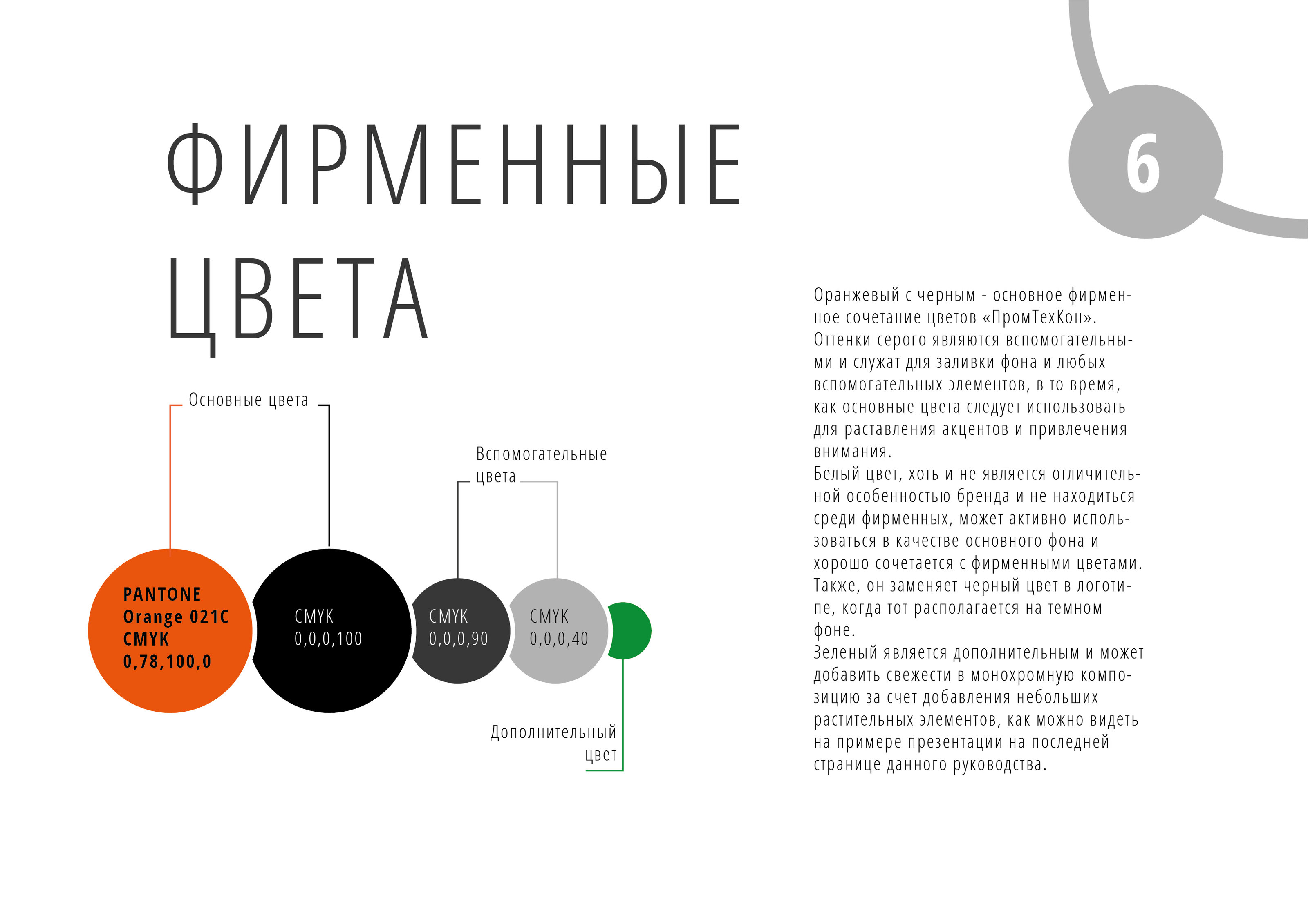 Фирменный стиль для компании "ПромТехКон" — Изображение №6 — Брендинг на Dprofile