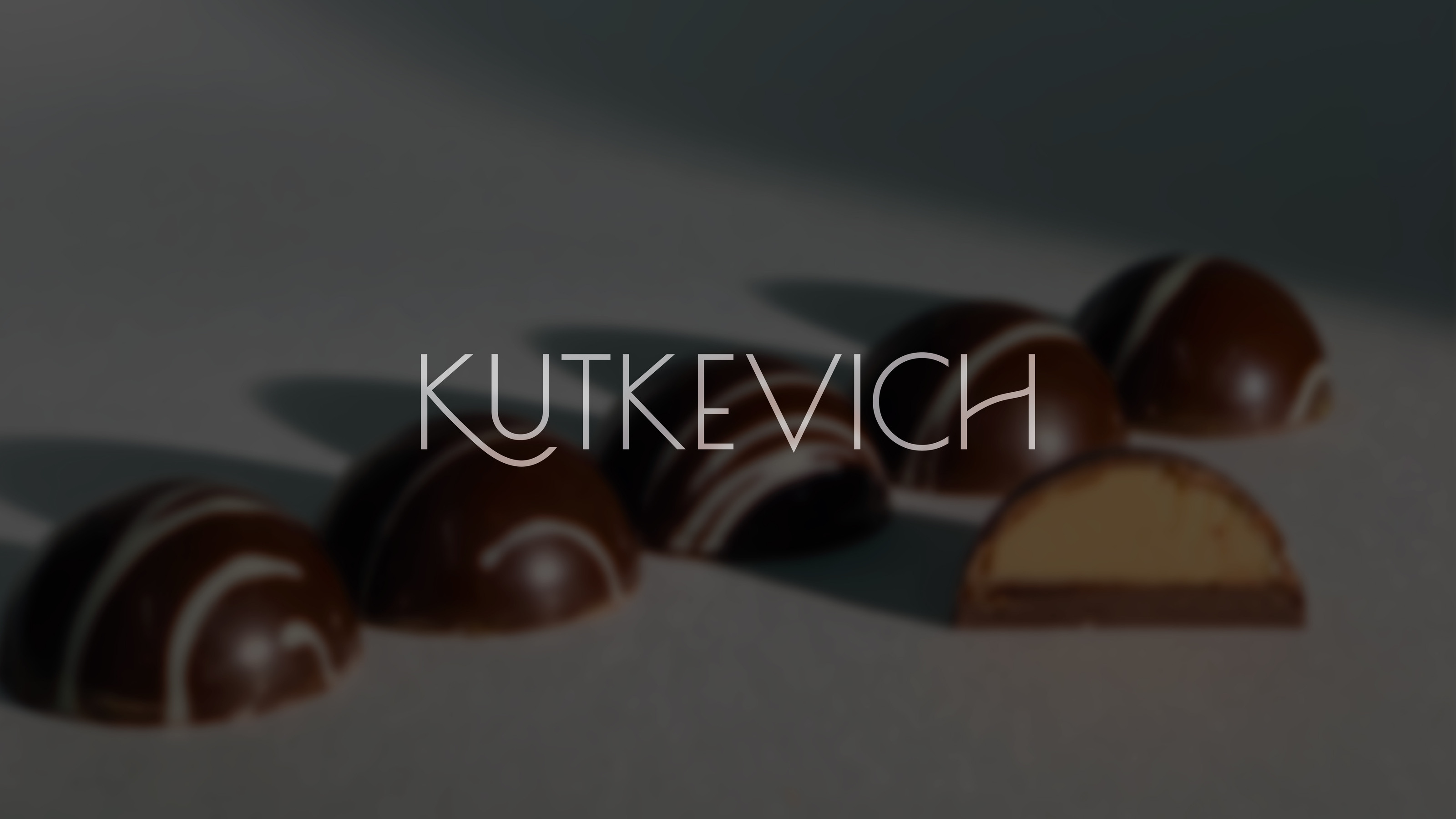 Фирменный стиль для кондитера. Логотип. — Изображение №1 — Брендинг на Dprofile