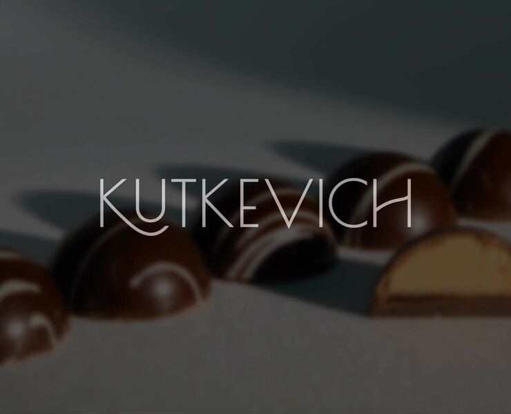 Фирменный стиль для кондитера. Логотип. — Брендинг на Dprofile