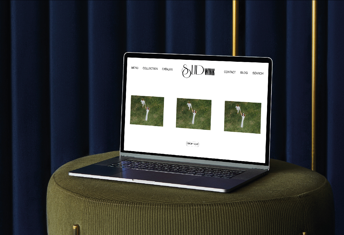 SOLID WINK BRAND IDENTITY / ФИРМЕННЫЙ СТИЛЬ — Изображение №13 — Брендинг, Графика на Dprofile