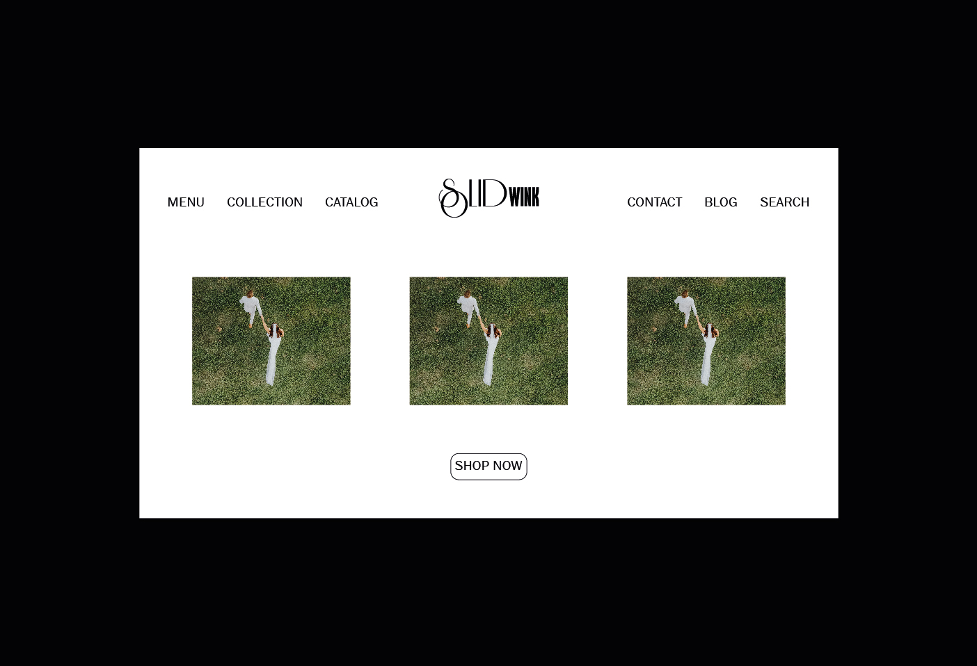 SOLID WINK BRAND IDENTITY / ФИРМЕННЫЙ СТИЛЬ — Изображение №11 — Брендинг, Графика на Dprofile