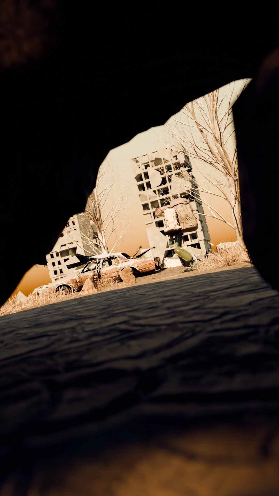 memories of the past — Изображение №8 — 3D, Анимация на Dprofile