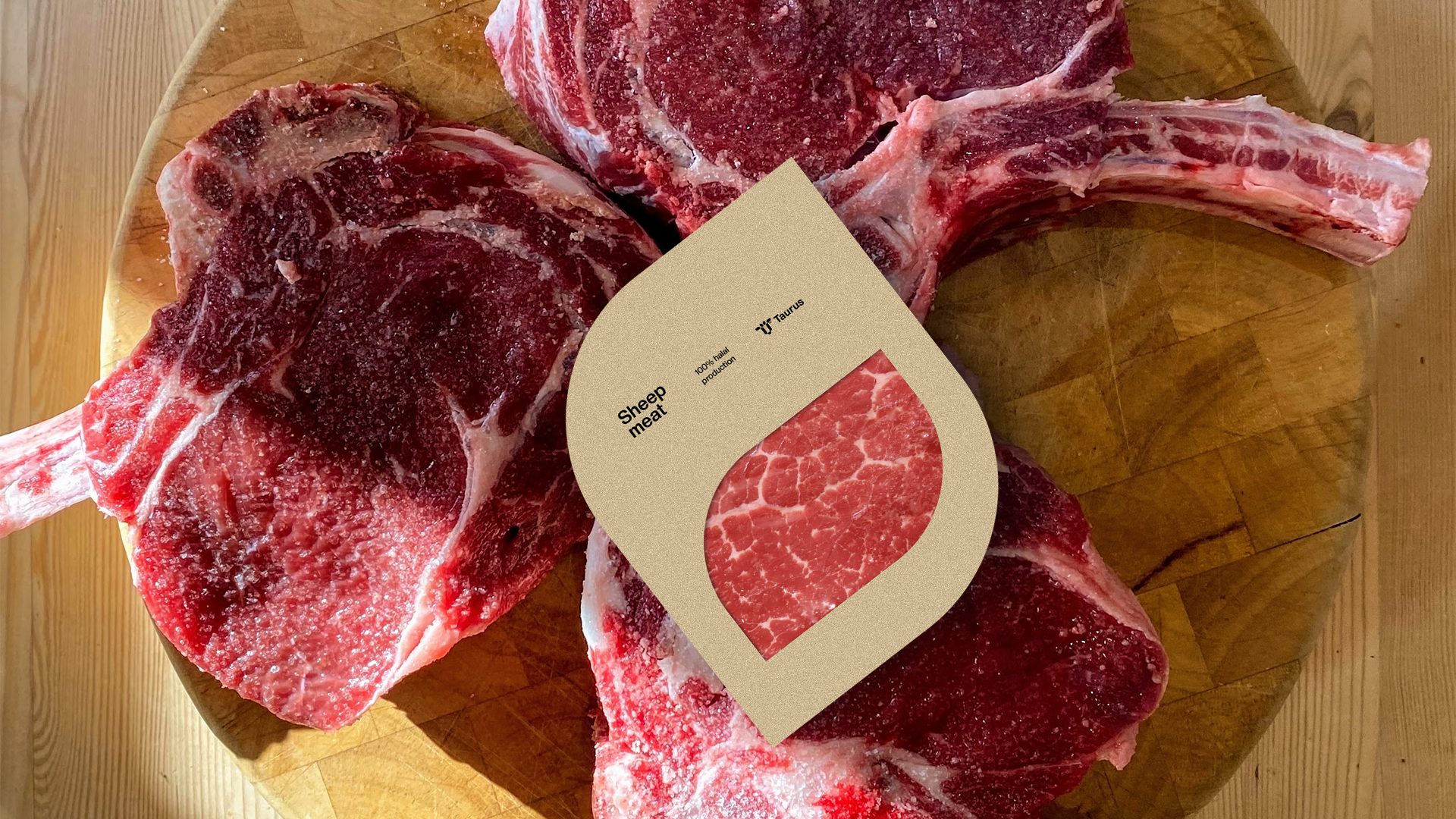 Taurus™ // мясная лавка — Изображение №21 — Брендинг, Графика на Dprofile