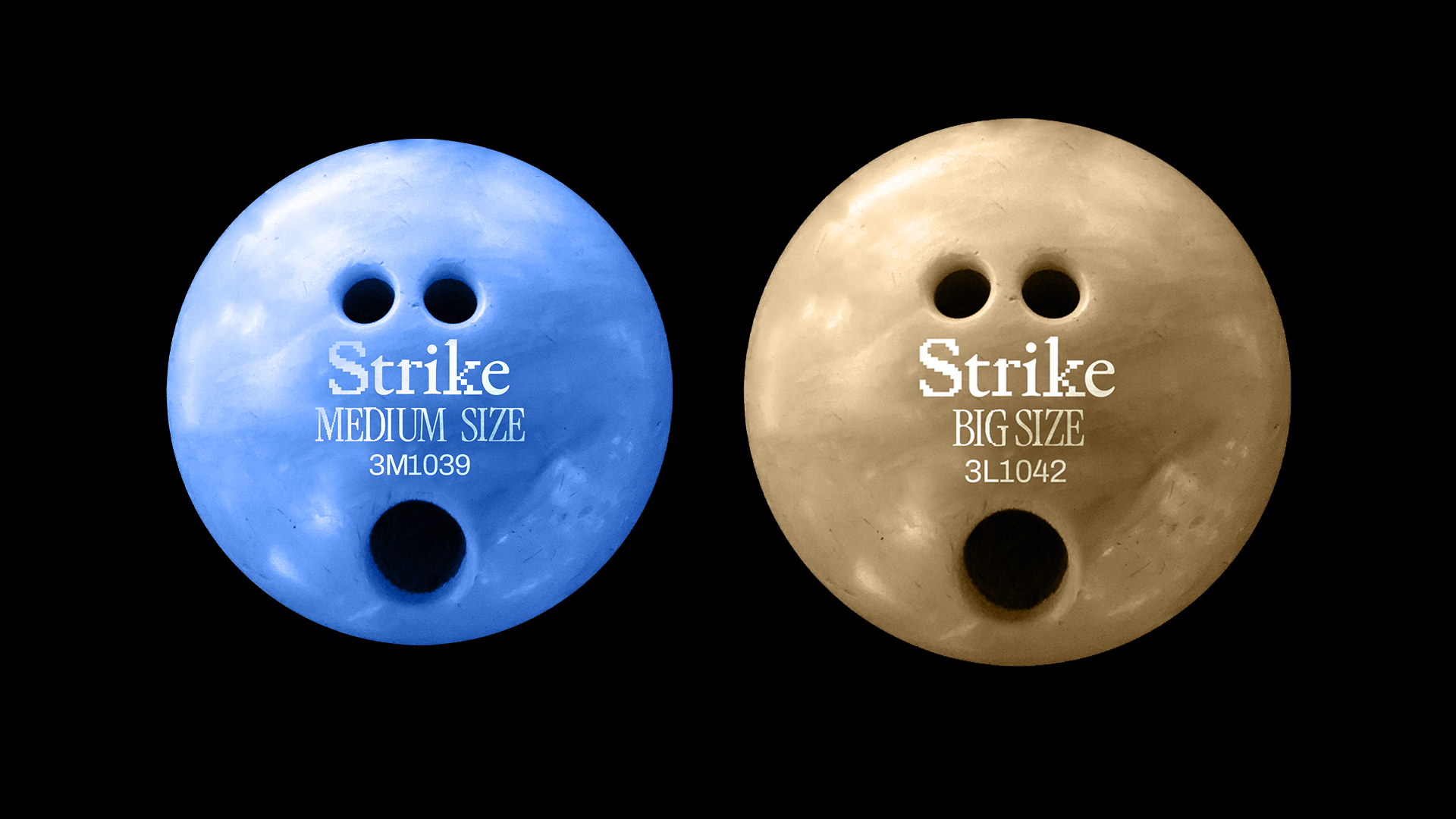 Strike | Боулинг клуб — Изображение №1 — Брендинг, Графика на Dprofile