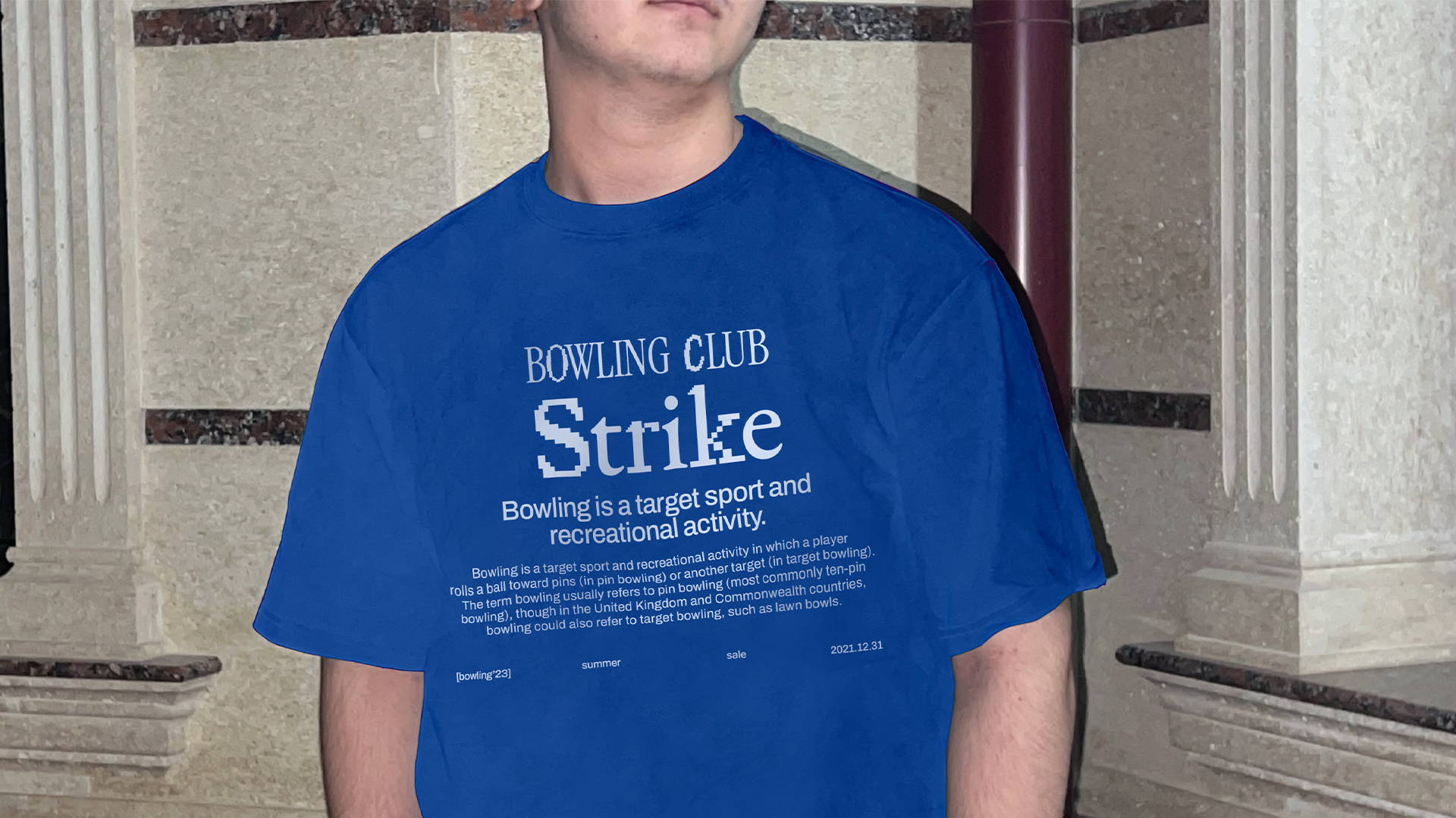 Strike | Боулинг клуб — Изображение №11 — Брендинг, Графика на Dprofile