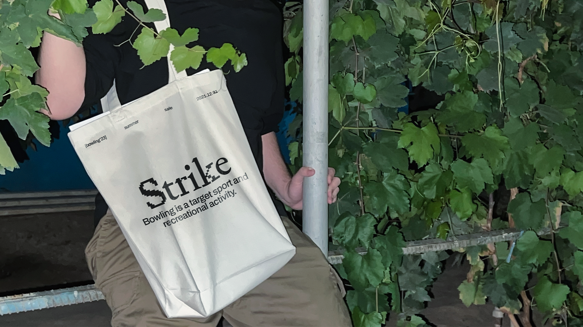 Strike | Боулинг клуб — Изображение №5 — Брендинг, Графика на Dprofile