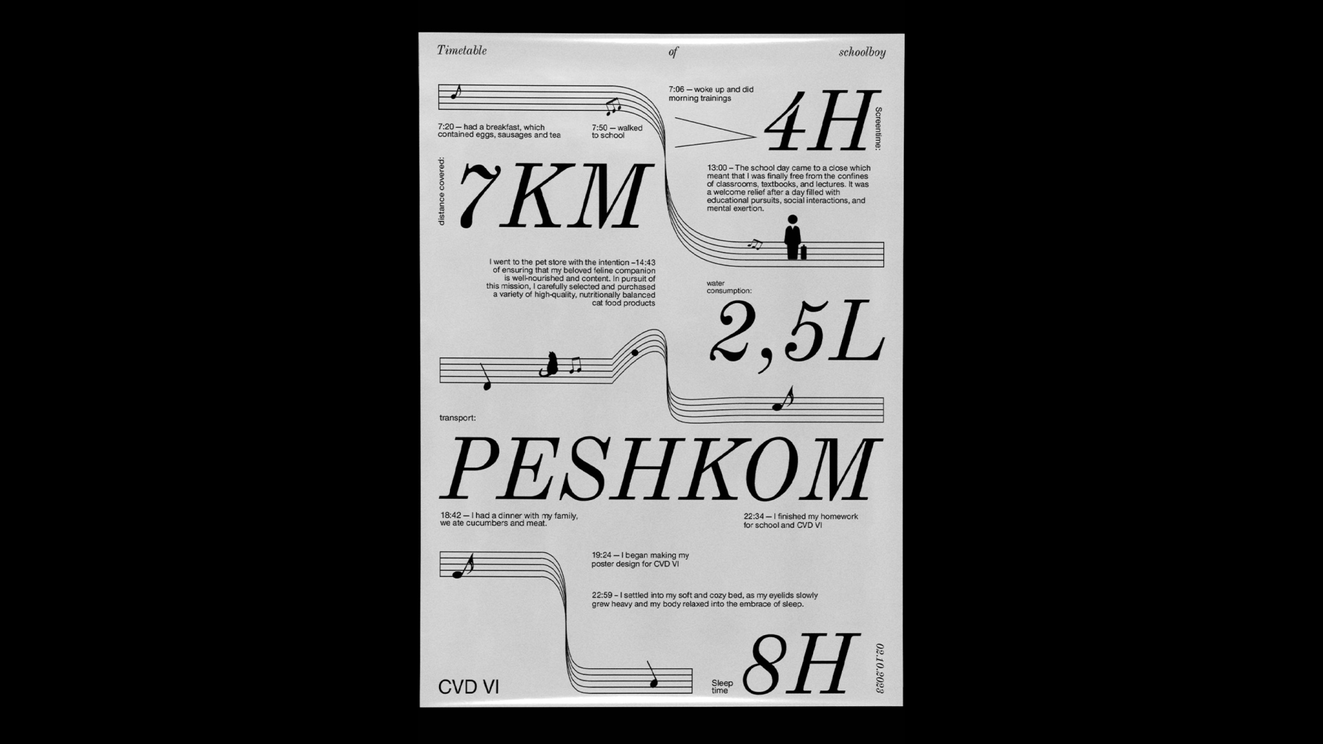 Posters for [2023] — Изображение №4 — Графика на Dprofile