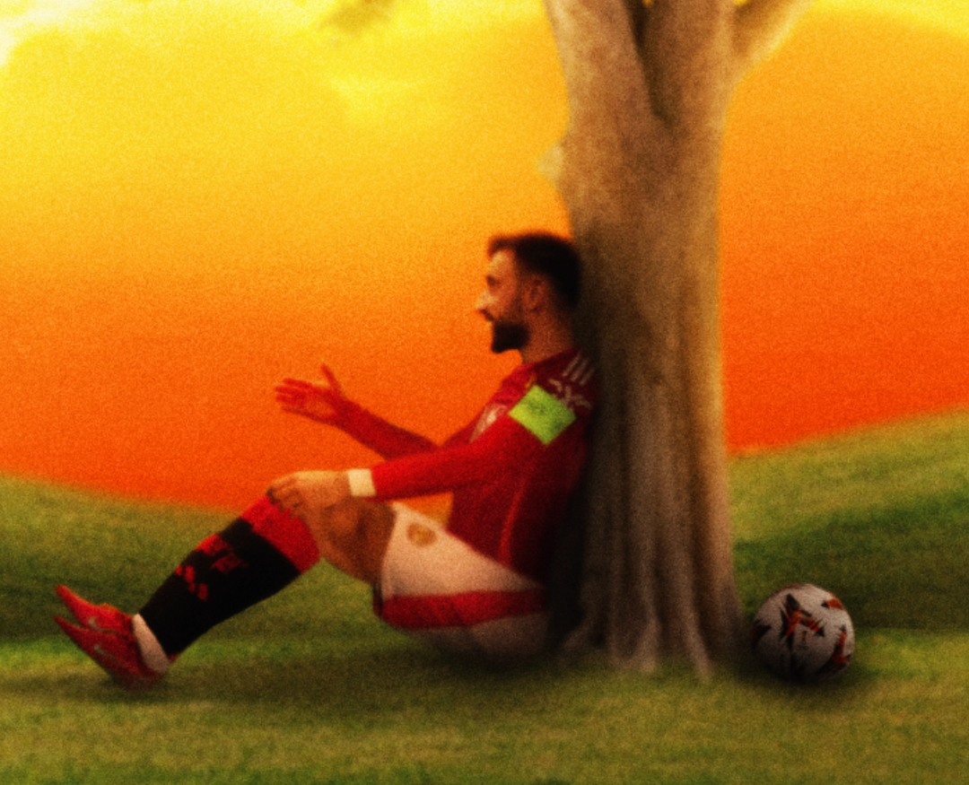 Bruno Fernandes ПОСТЕР — Графика, Маркетинг на Dprofile