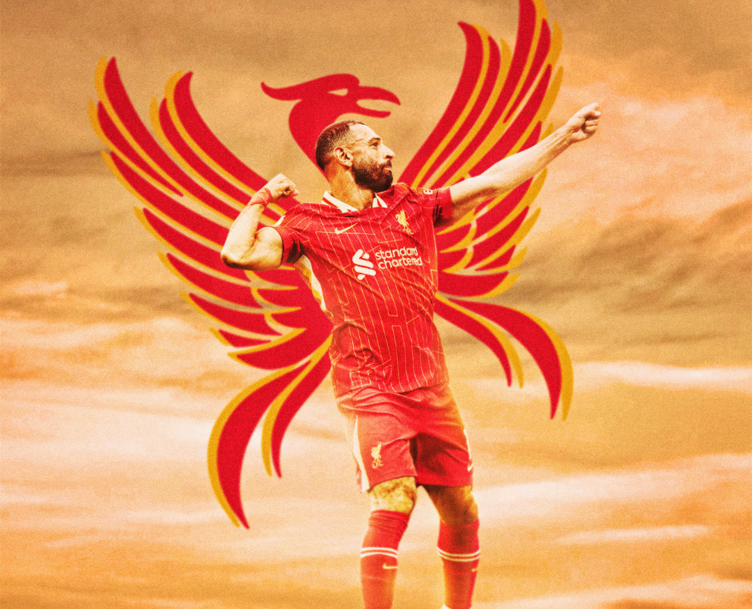 MO SALAH ПОСТЕР — Графика, Маркетинг на Dprofile