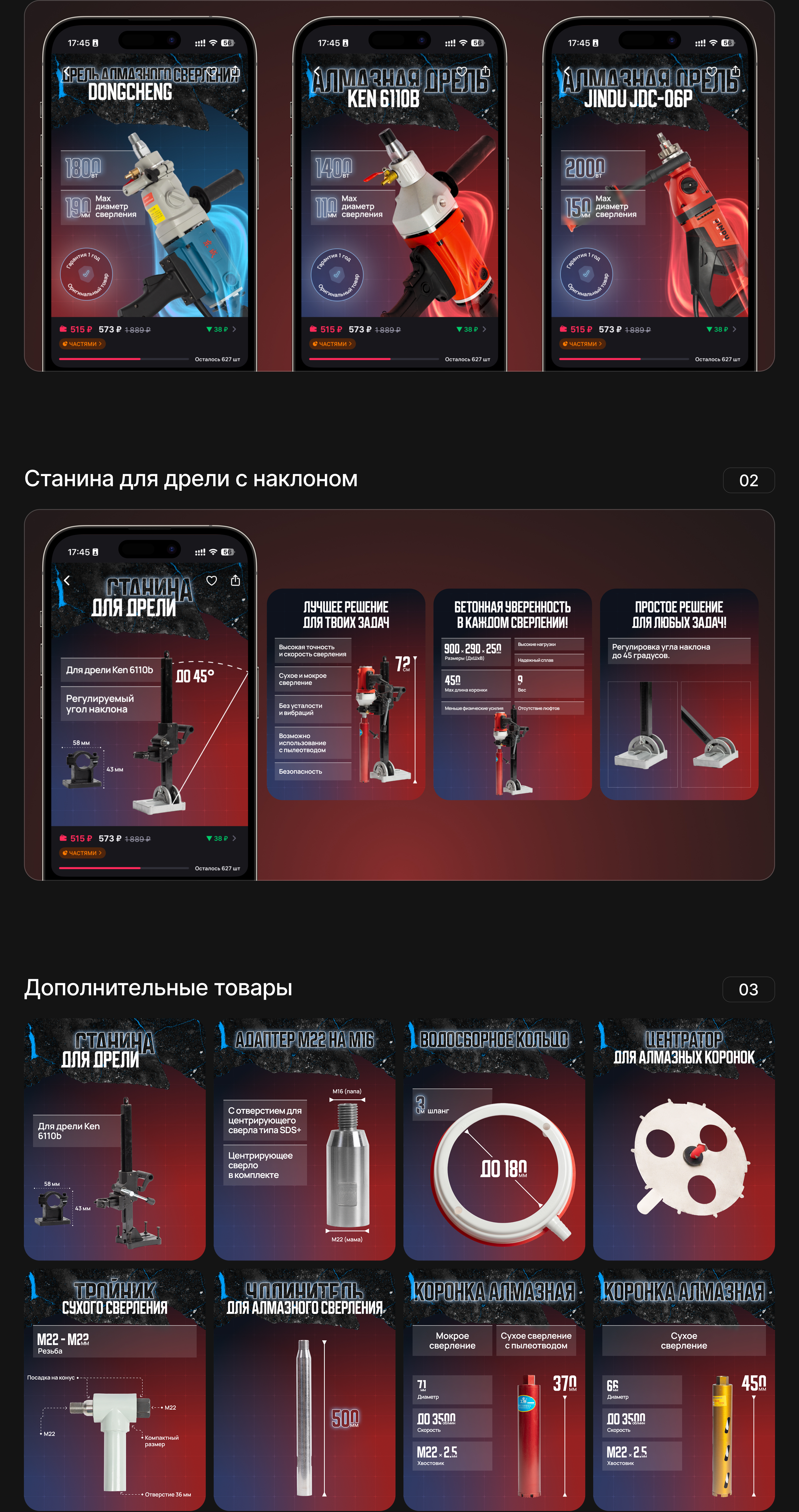 Инфографика для маркетплейсов — Изображение №7 — Брендинг, Маркетинг на Dprofile