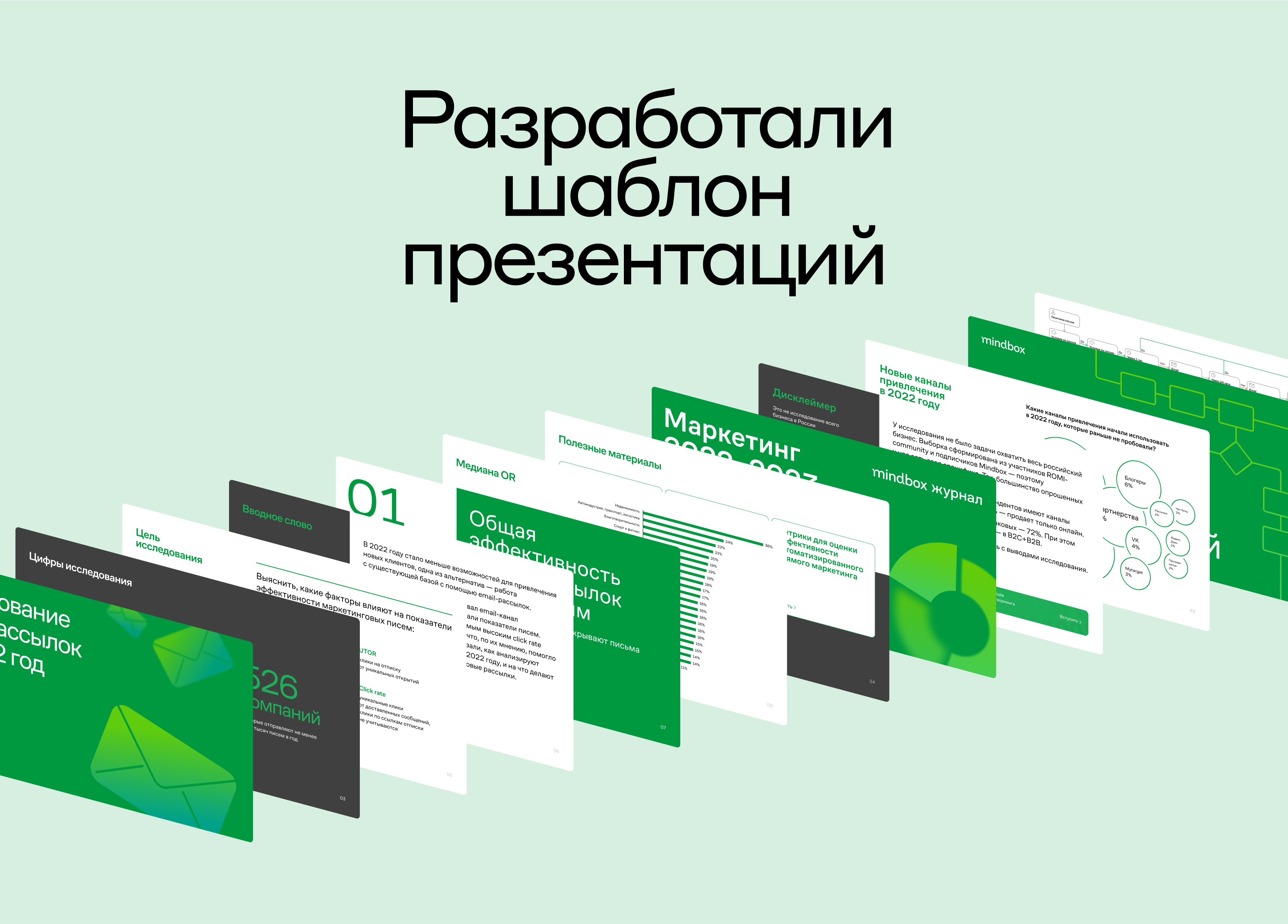 Мindbox — Изображение №11 — Интерфейсы на Dprofile