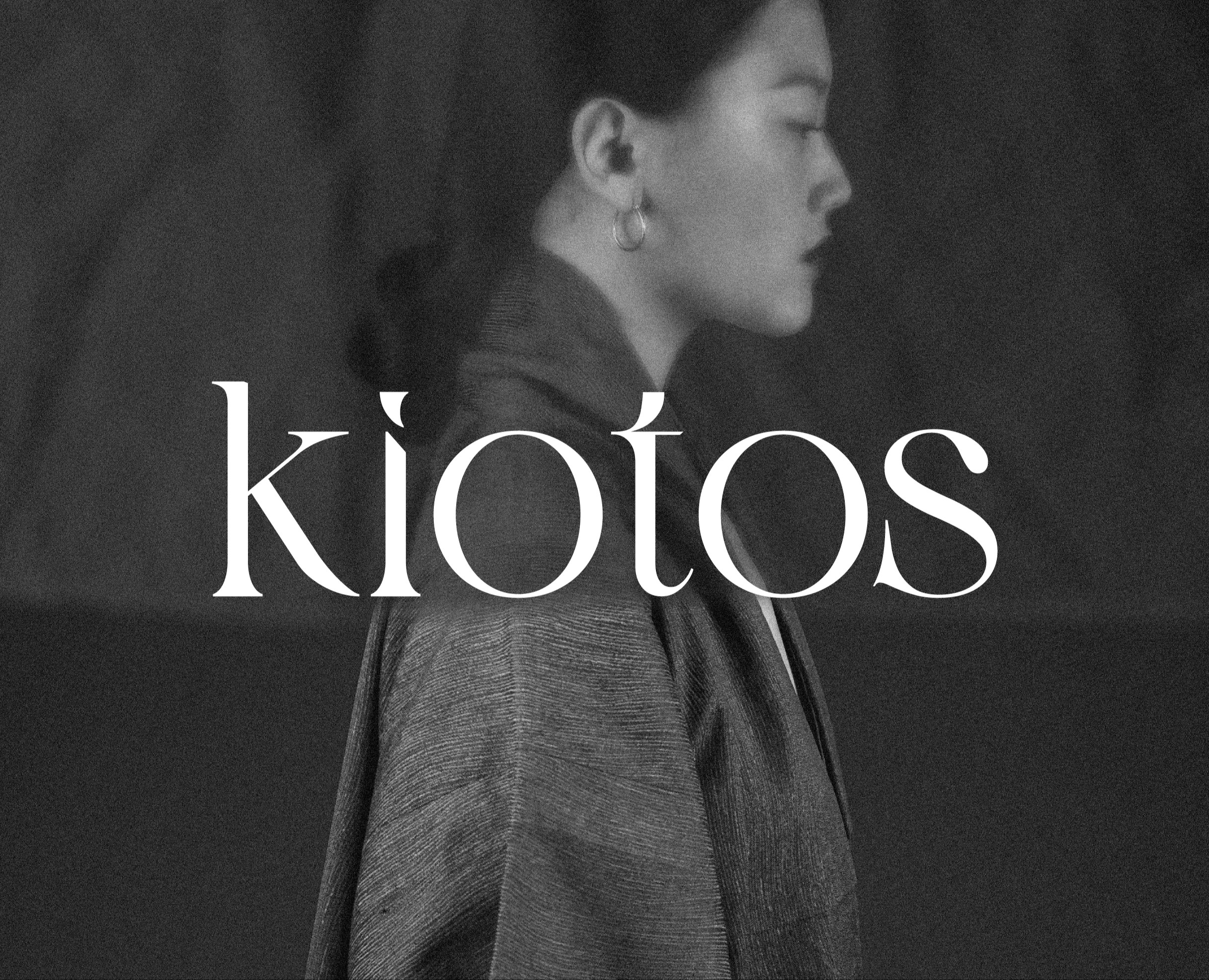 Kiotos|Фирменный стиль бренда одежды на Dprofile