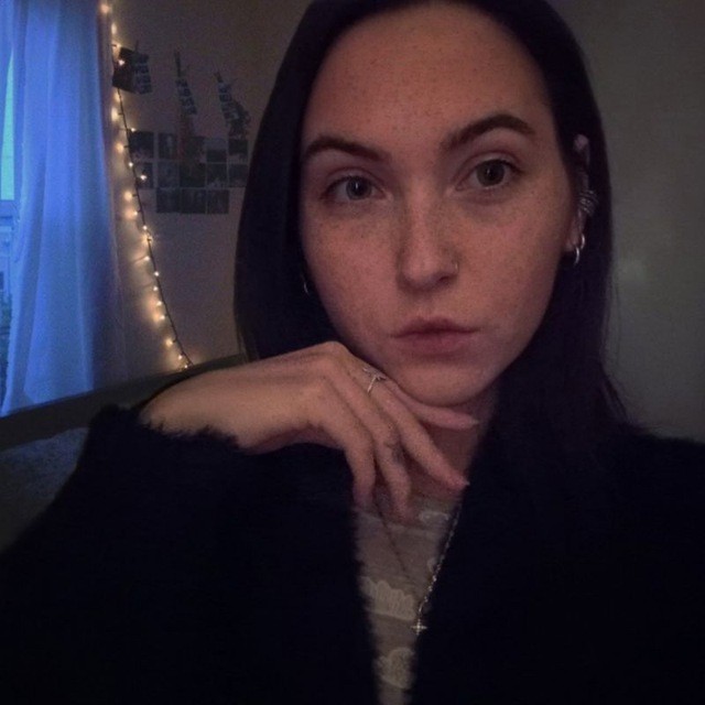 Аватар пользователя Анастасия Оболенская