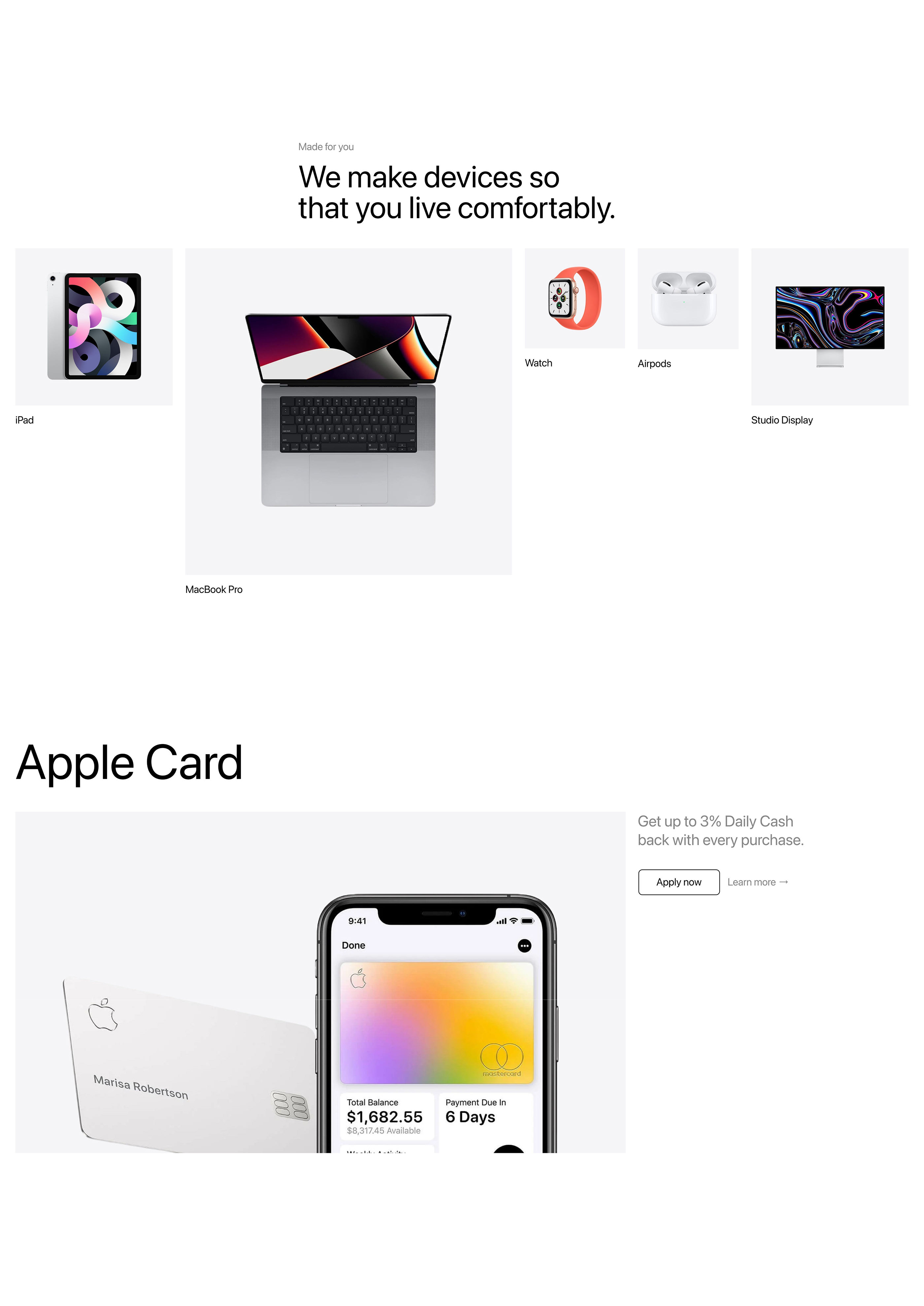 Apple — Изображение №7 — Интерфейсы на Dprofile