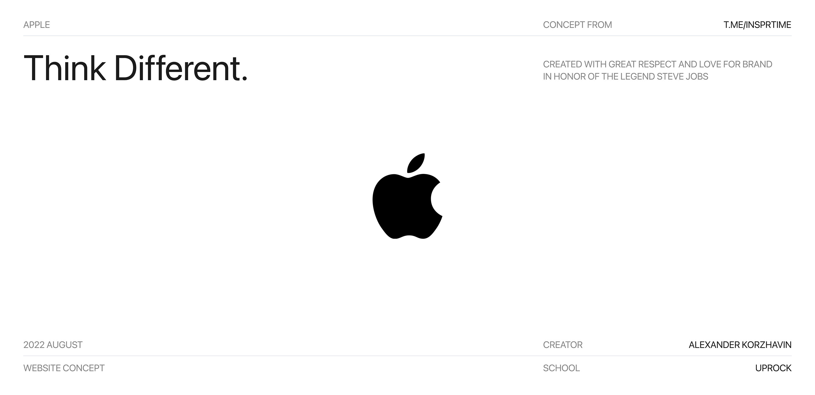 Apple — Изображение №1 — Интерфейсы на Dprofile