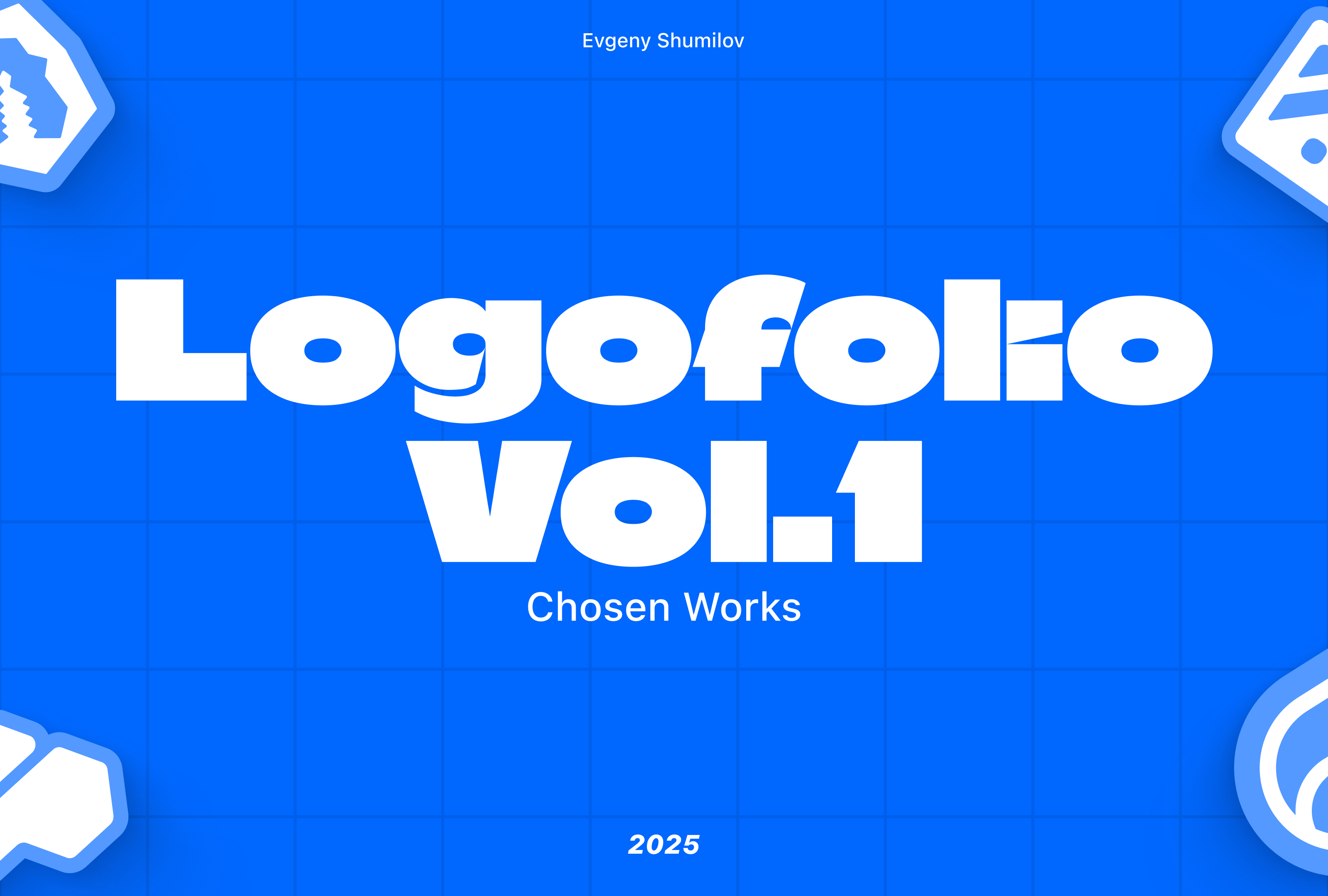 Logofolio - Chosen Works | Vol.1 — Изображение №1 — Брендинг, Графика на Dprofile