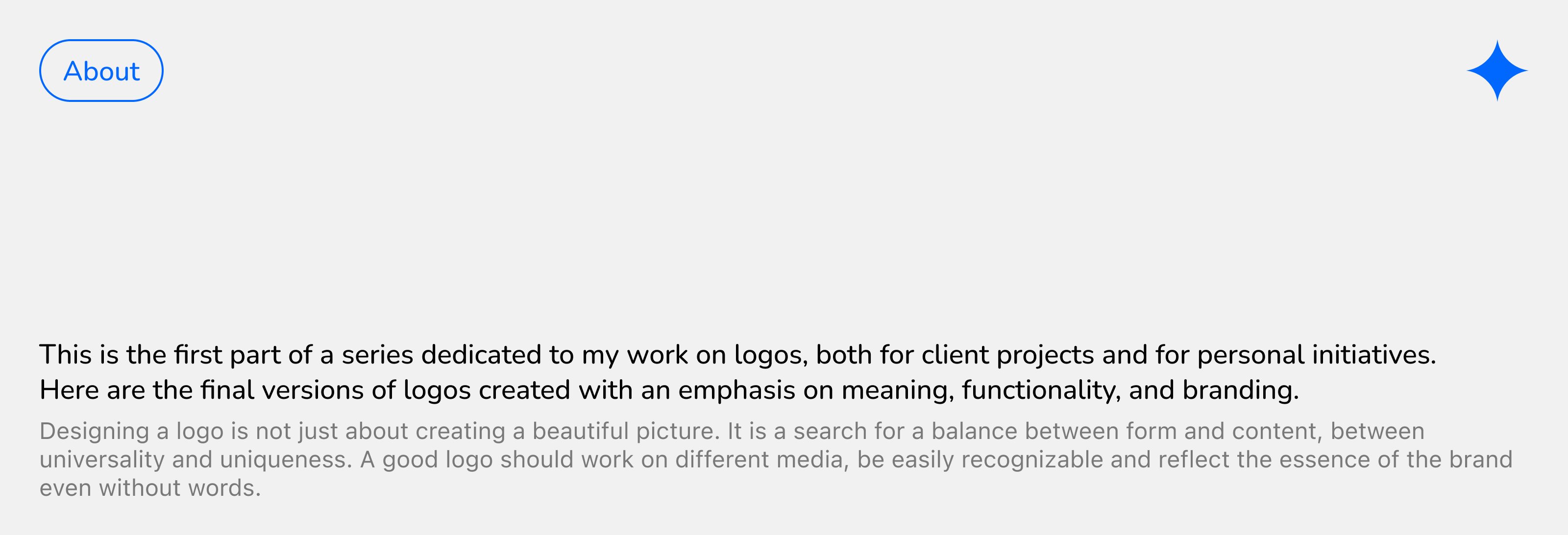 Logofolio - Chosen Works | Vol.1 — Изображение №2 — Брендинг, Графика на Dprofile