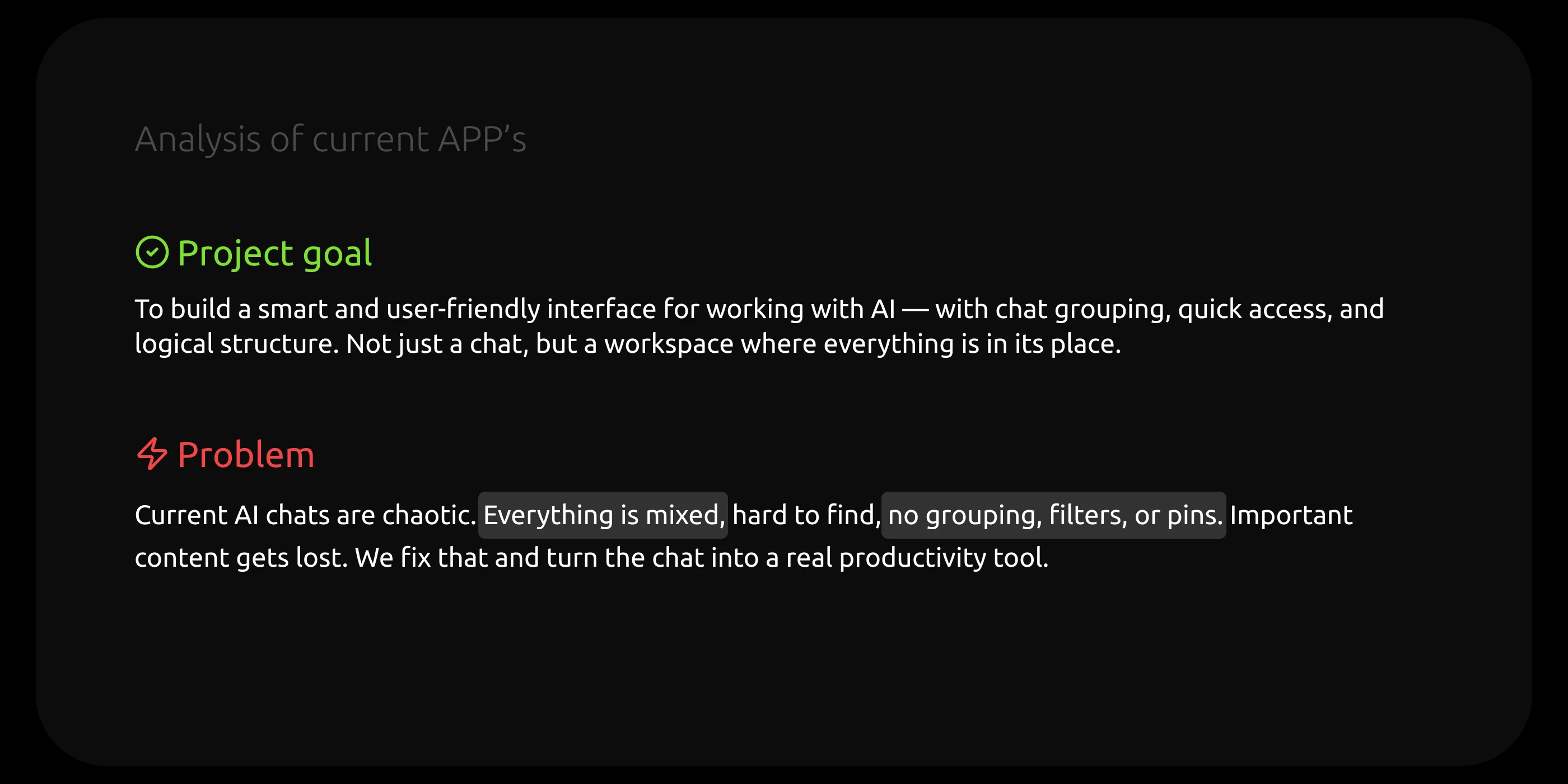 Cosma — AI Chatbot Design — Изображение №3 — Интерфейсы на Dprofile